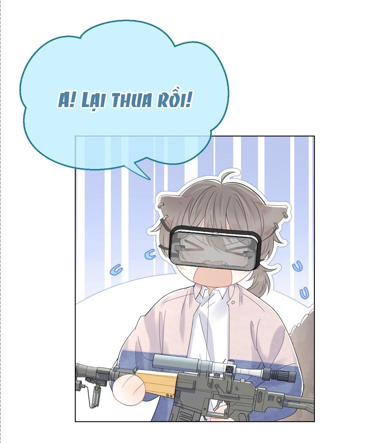 Một Ngụm Nuốt Trọn Thỏ Con Chapter 34 - 17