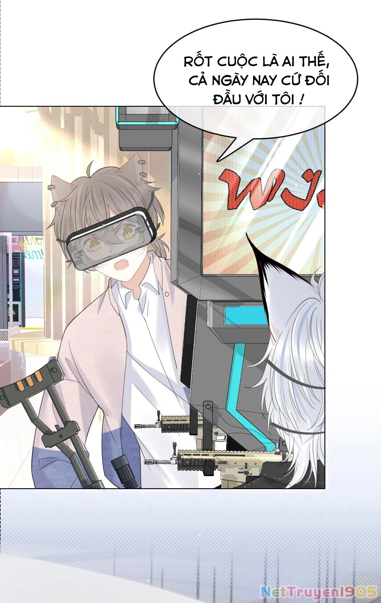 Một Ngụm Nuốt Trọn Thỏ Con Chapter 34 - 18