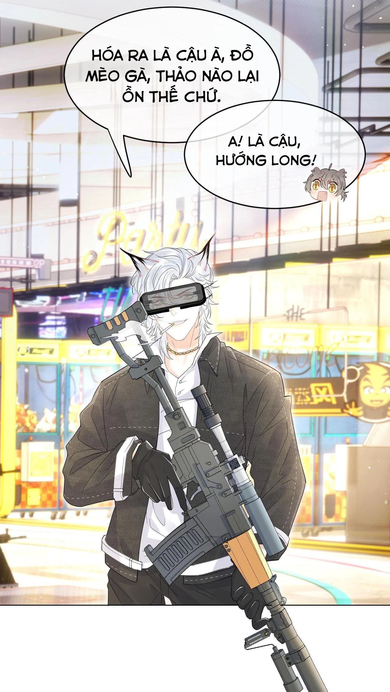 Một Ngụm Nuốt Trọn Thỏ Con Chapter 34 - 19