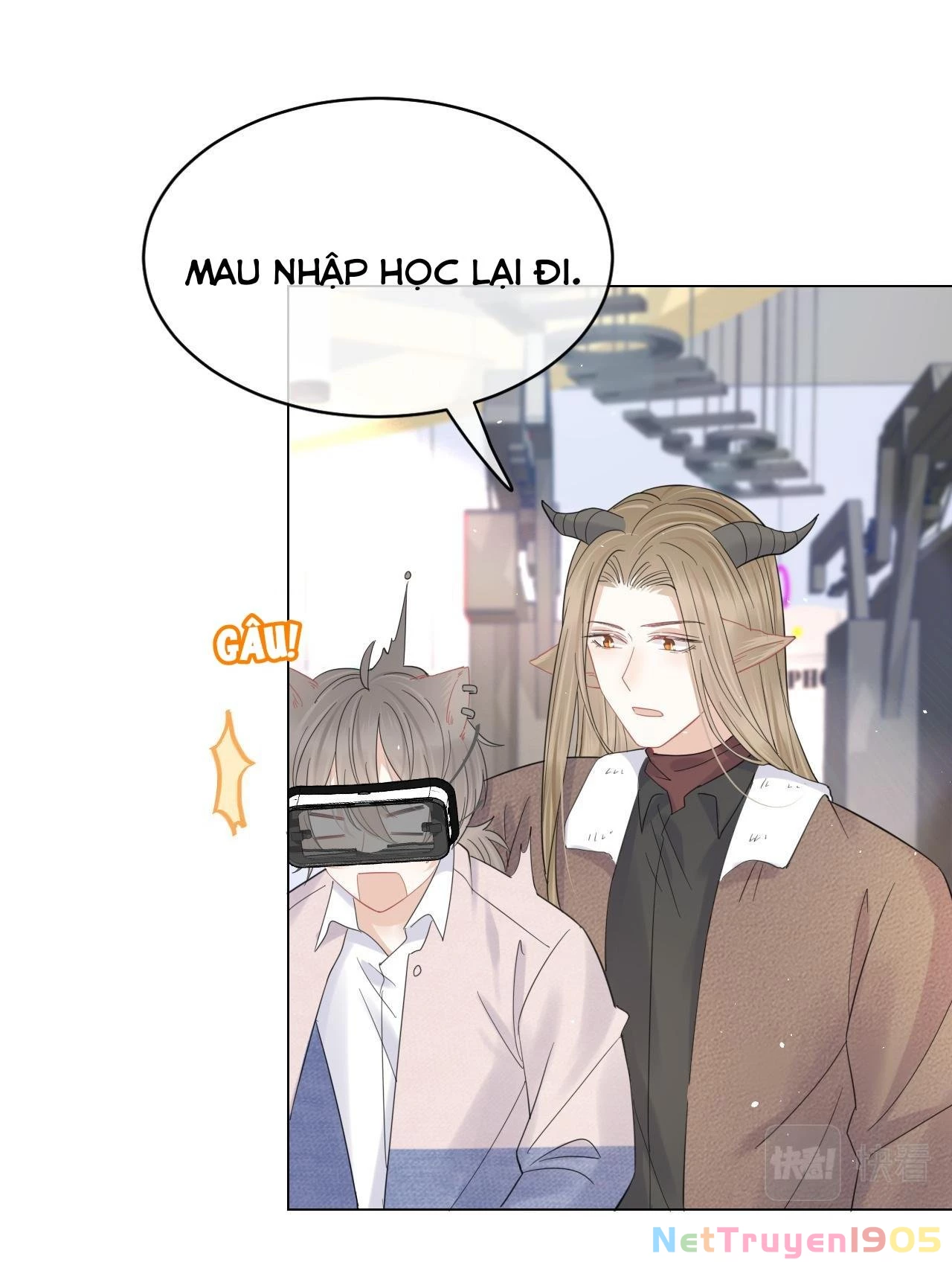 Một Ngụm Nuốt Trọn Thỏ Con Chapter 34 - 21