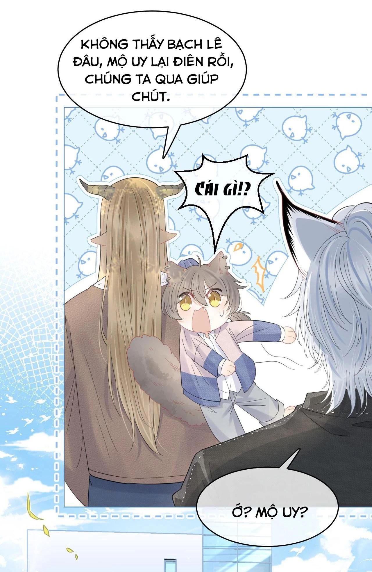 Một Ngụm Nuốt Trọn Thỏ Con Chapter 34 - 23