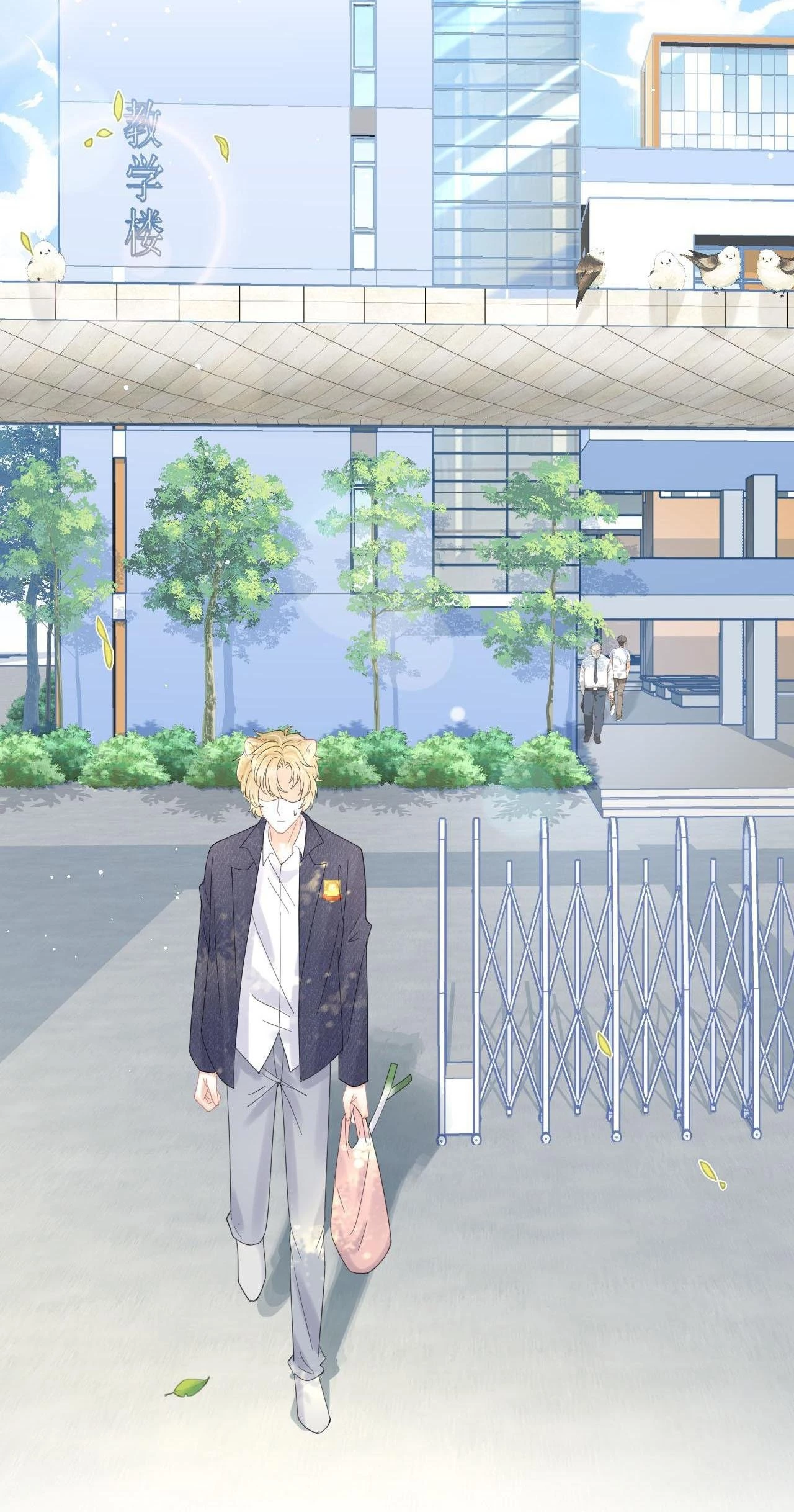 Một Ngụm Nuốt Trọn Thỏ Con Chapter 34 - 24