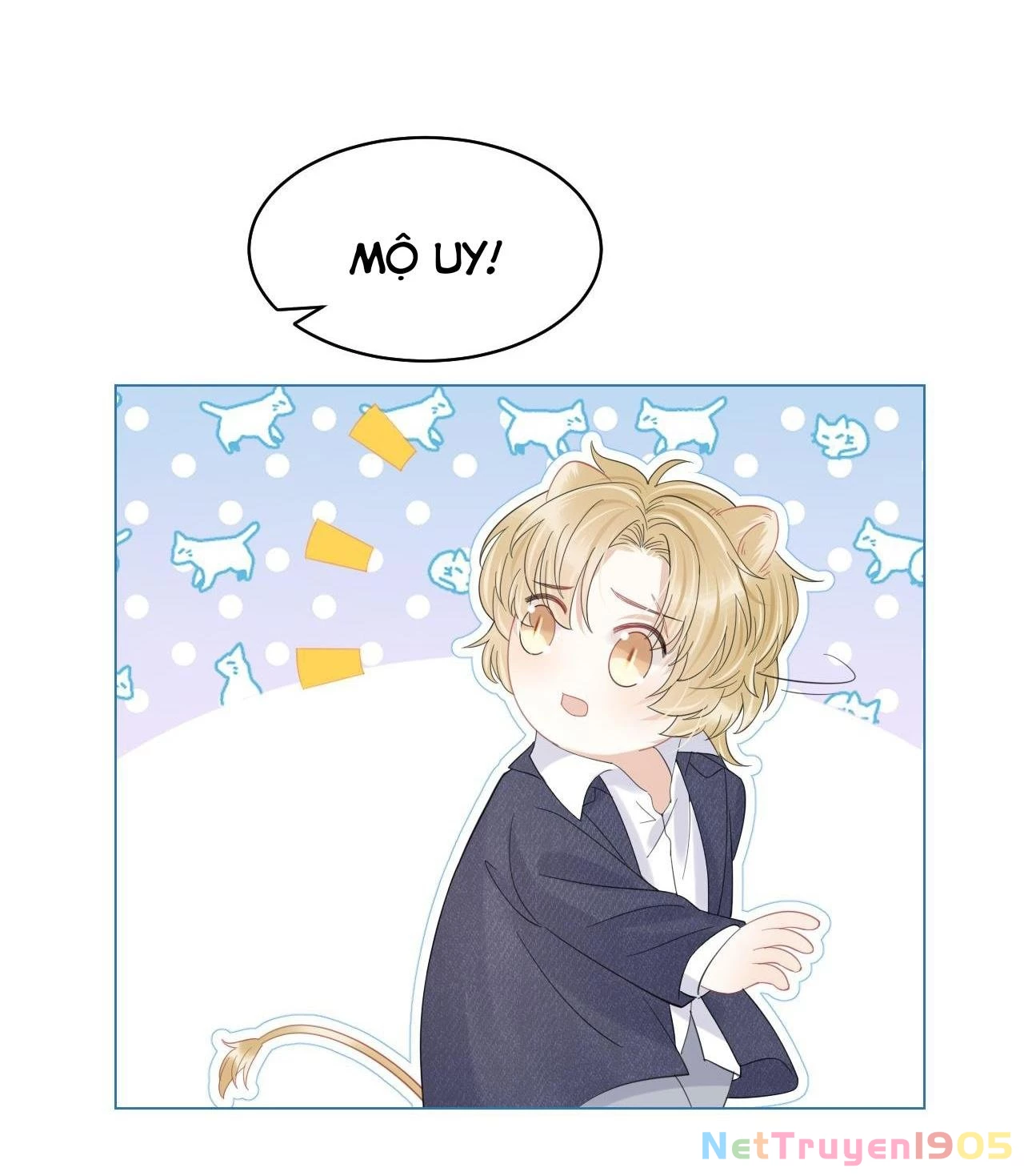 Một Ngụm Nuốt Trọn Thỏ Con Chapter 34 - 27