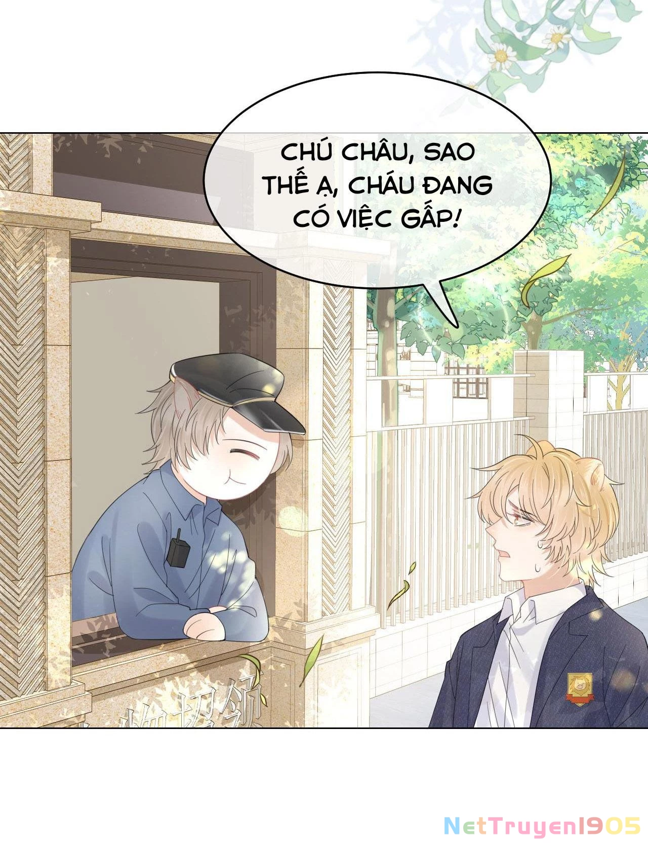 Một Ngụm Nuốt Trọn Thỏ Con Chapter 34 - 29