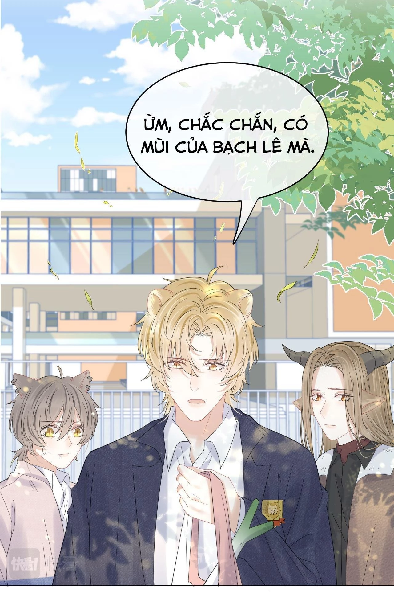 Một Ngụm Nuốt Trọn Thỏ Con Chapter 34 - 35