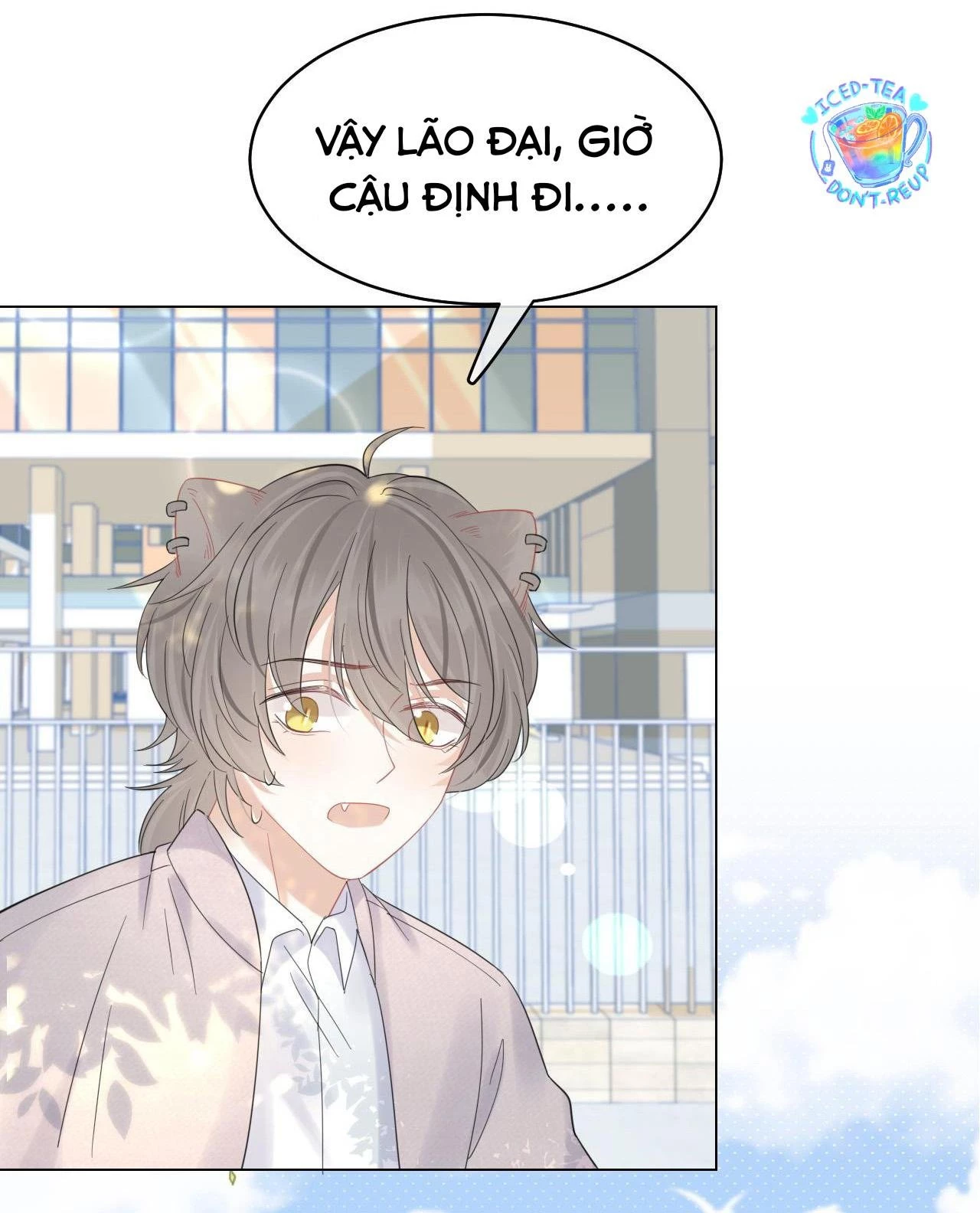 Một Ngụm Nuốt Trọn Thỏ Con Chapter 34 - 36