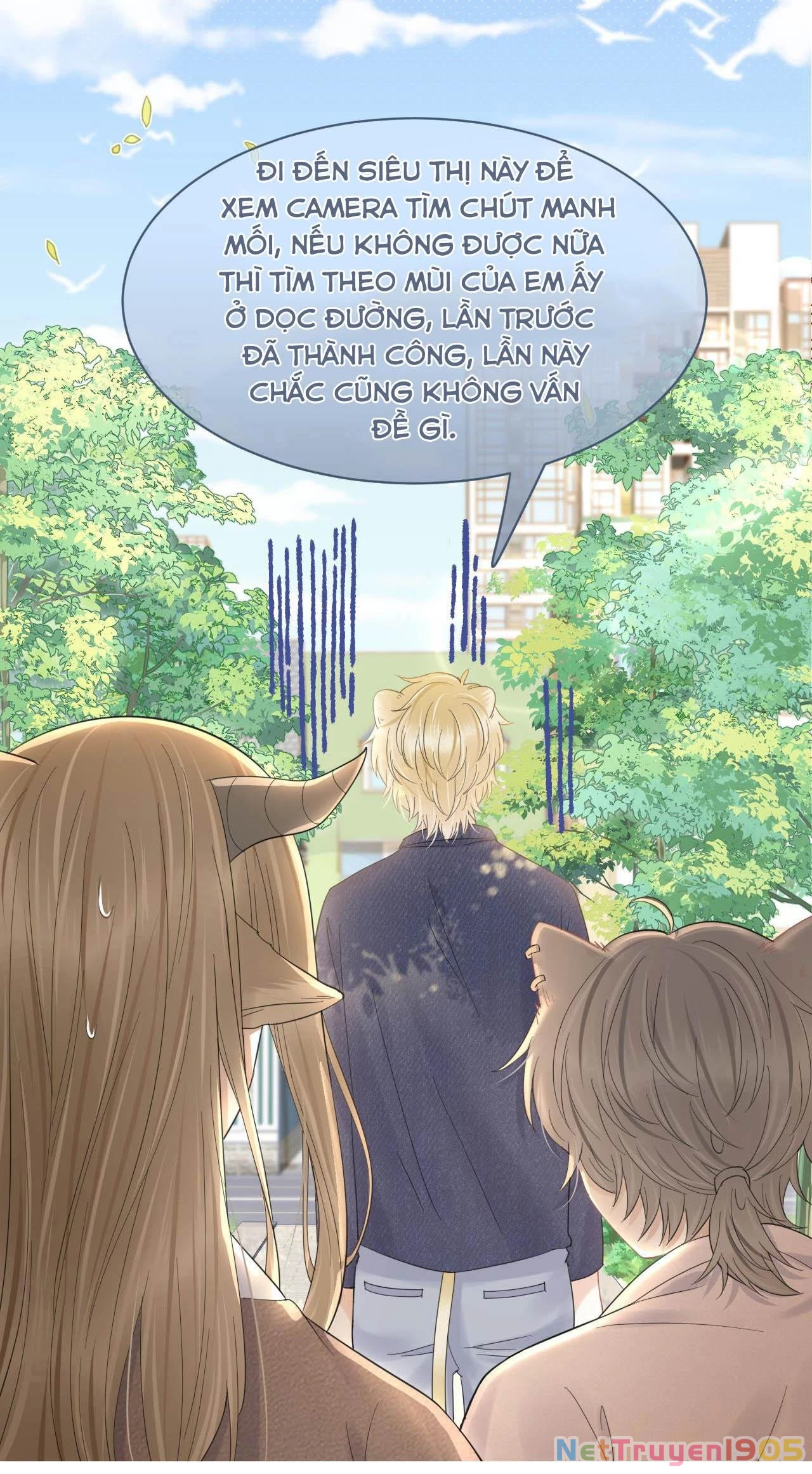 Một Ngụm Nuốt Trọn Thỏ Con Chapter 34 - 37