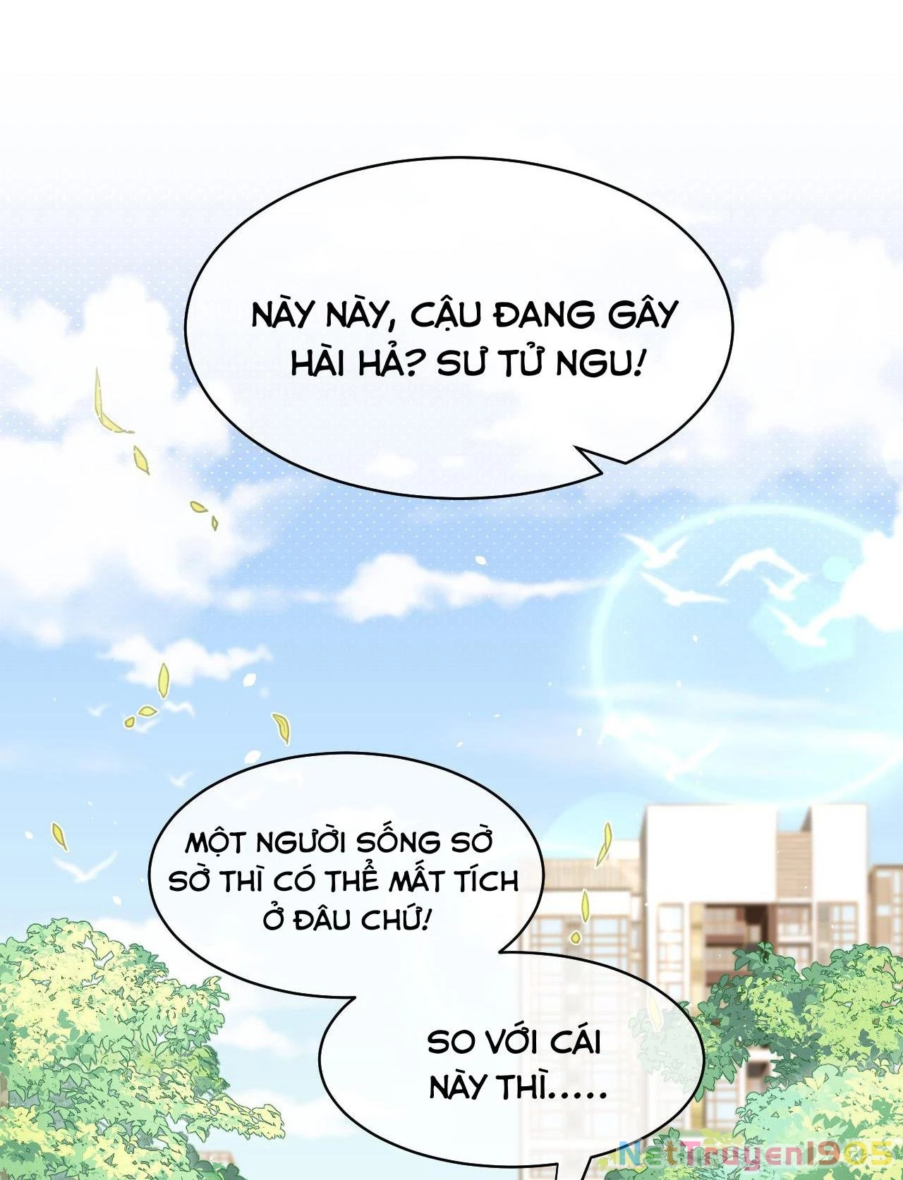 Một Ngụm Nuốt Trọn Thỏ Con Chapter 34 - 38