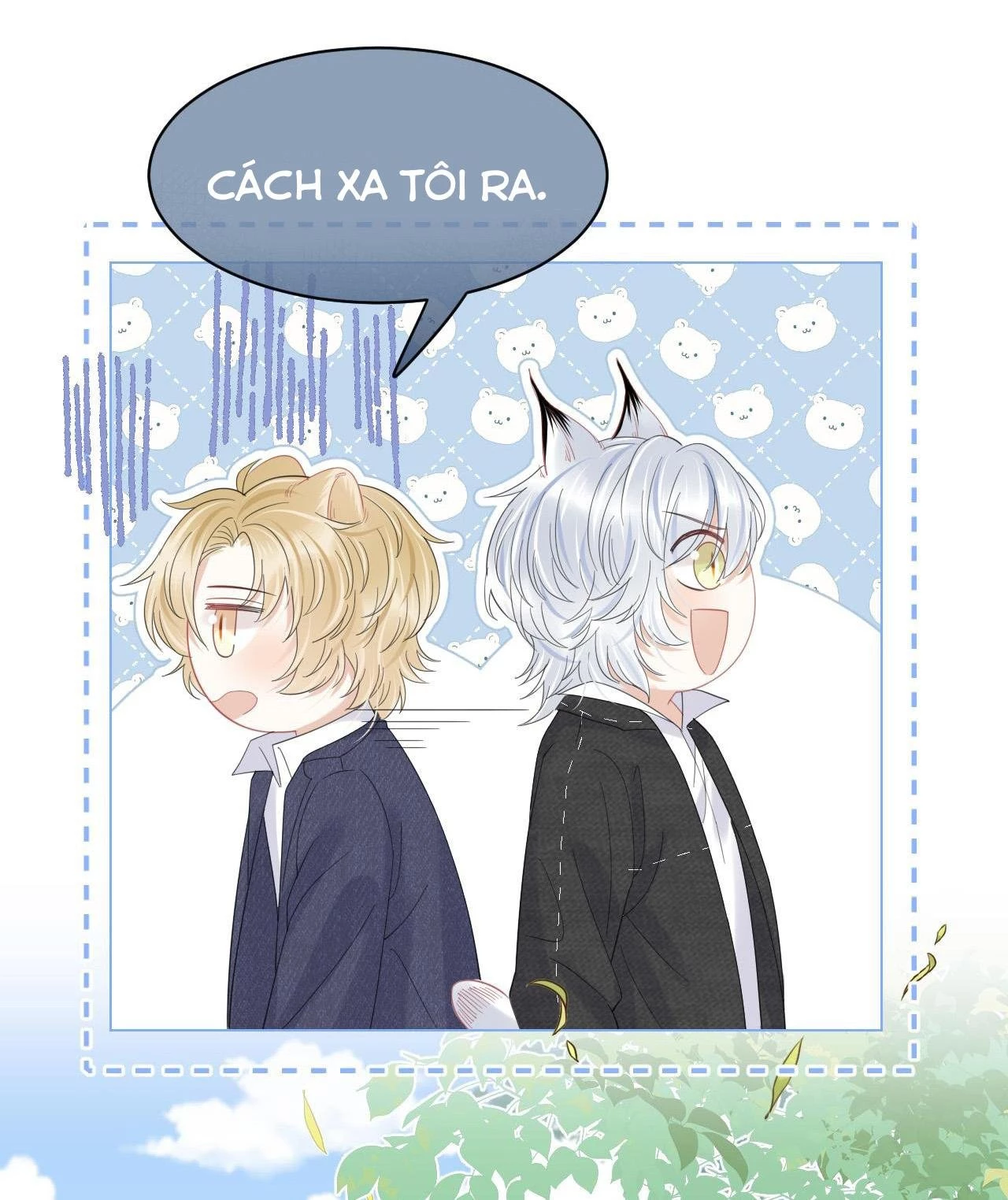 Một Ngụm Nuốt Trọn Thỏ Con Chapter 34 - 42