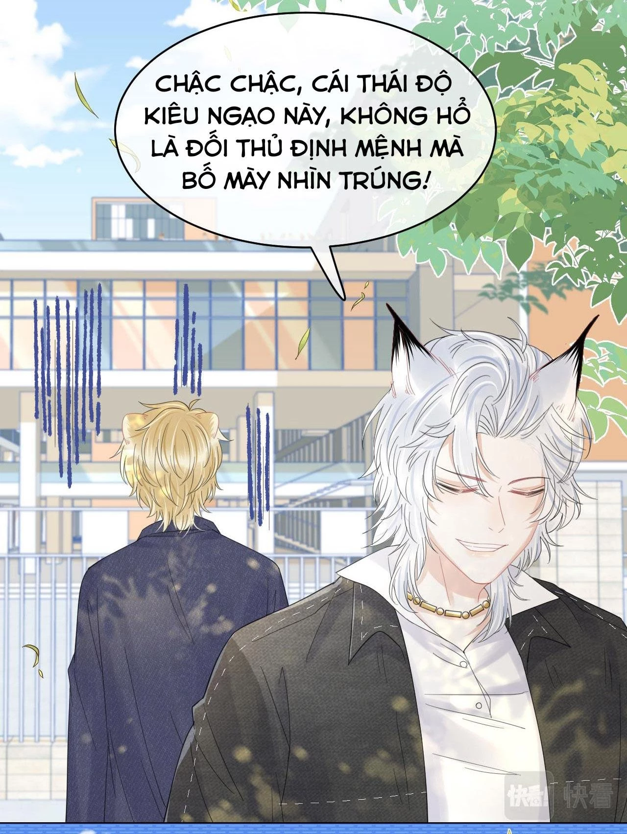 Một Ngụm Nuốt Trọn Thỏ Con Chapter 34 - 43