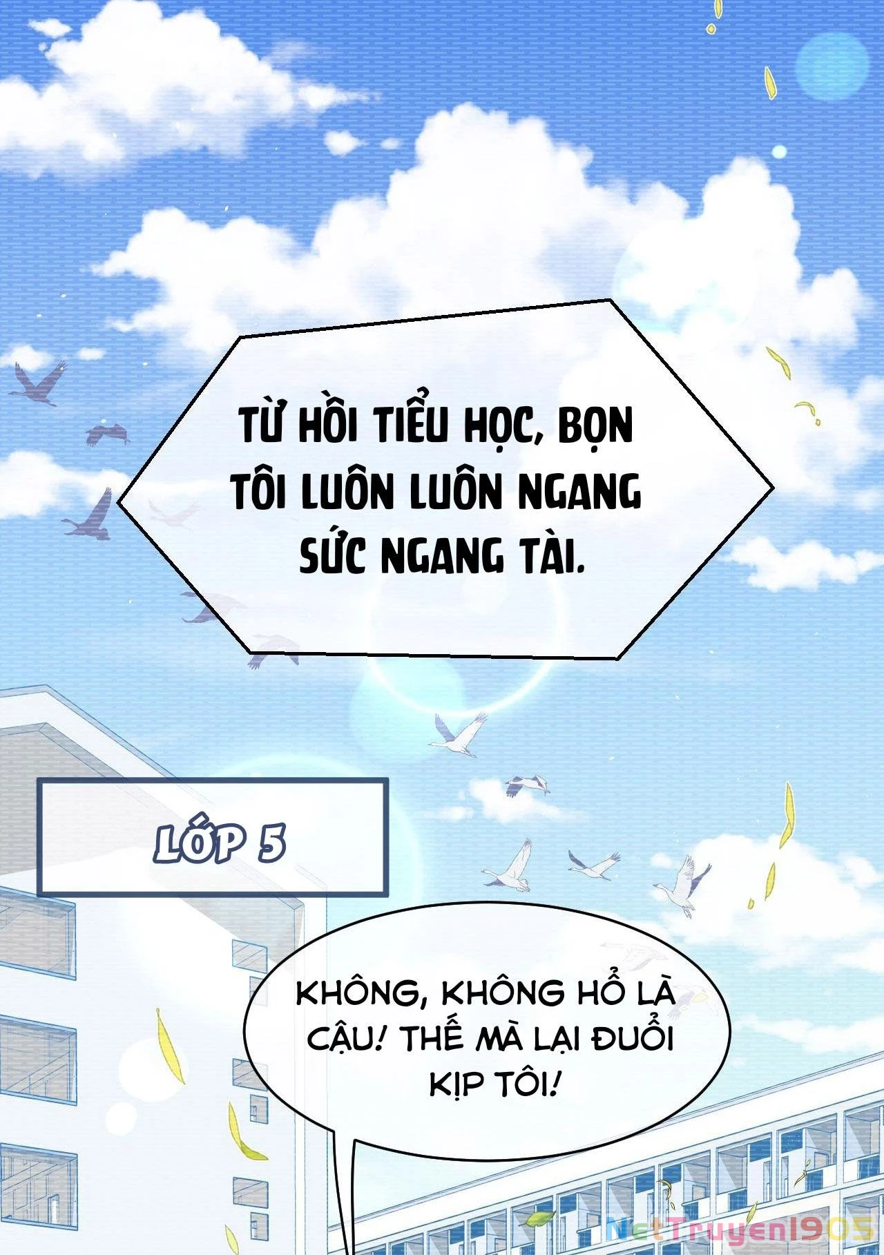 Một Ngụm Nuốt Trọn Thỏ Con Chapter 34 - 44