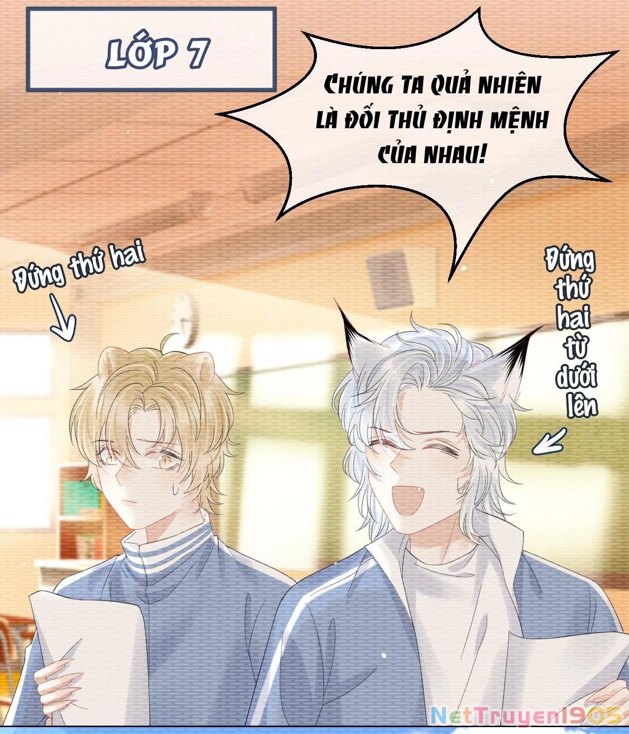 Một Ngụm Nuốt Trọn Thỏ Con Chapter 34 - 46