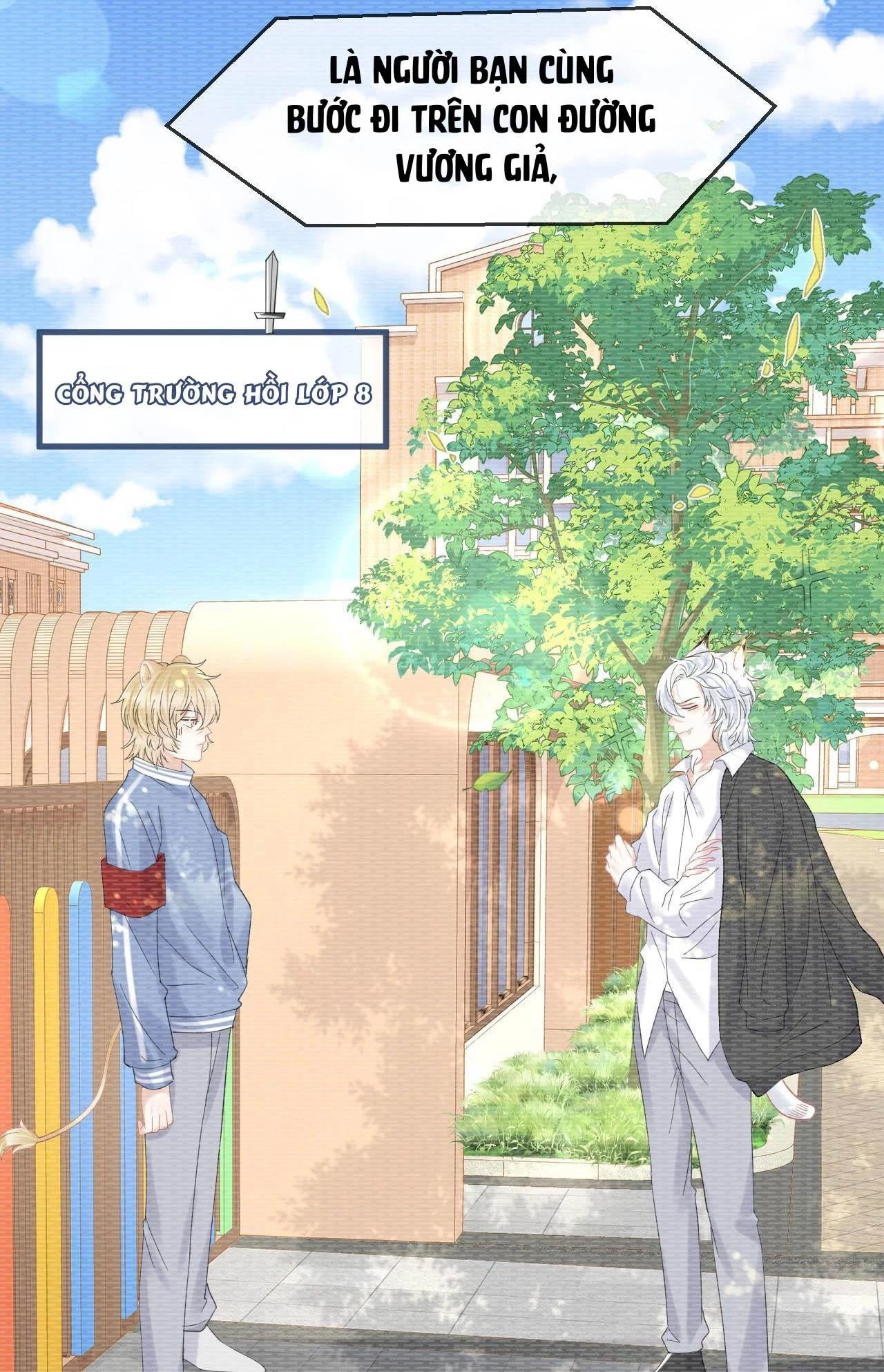 Một Ngụm Nuốt Trọn Thỏ Con Chapter 34 - 47