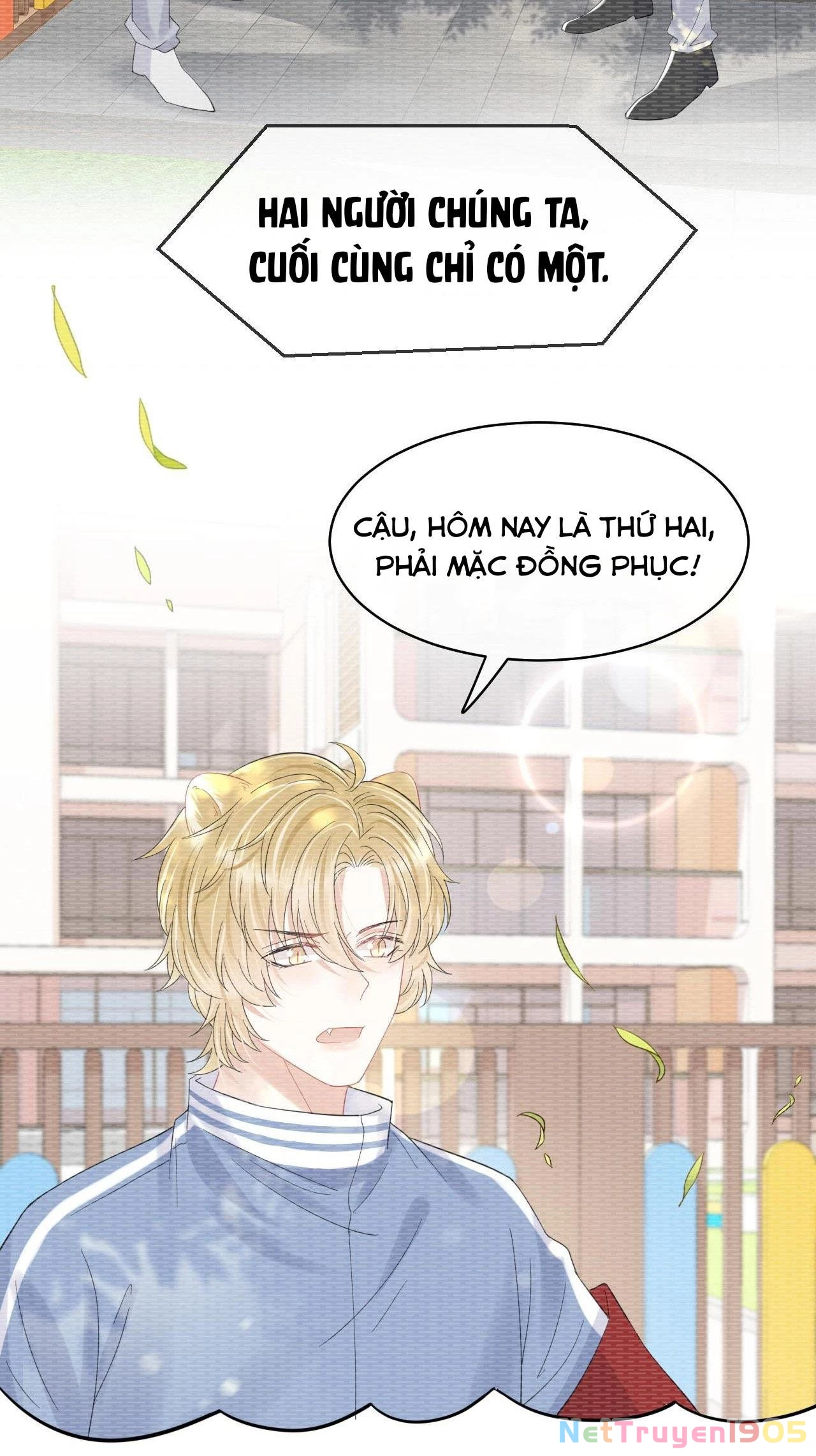 Một Ngụm Nuốt Trọn Thỏ Con Chapter 34 - 48