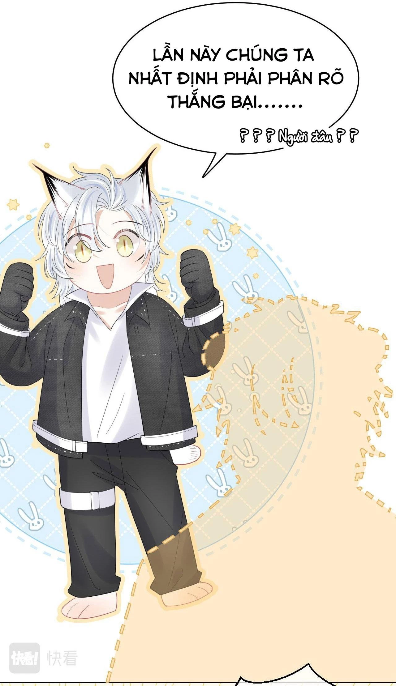 Một Ngụm Nuốt Trọn Thỏ Con Chapter 34 - 50