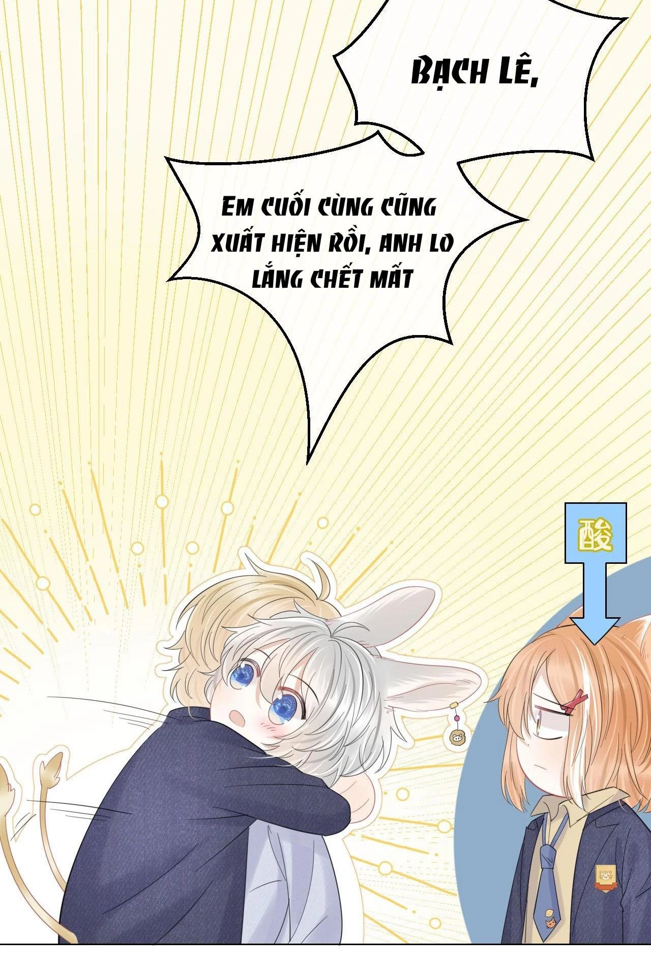 Một Ngụm Nuốt Trọn Thỏ Con Chapter 34 - 51