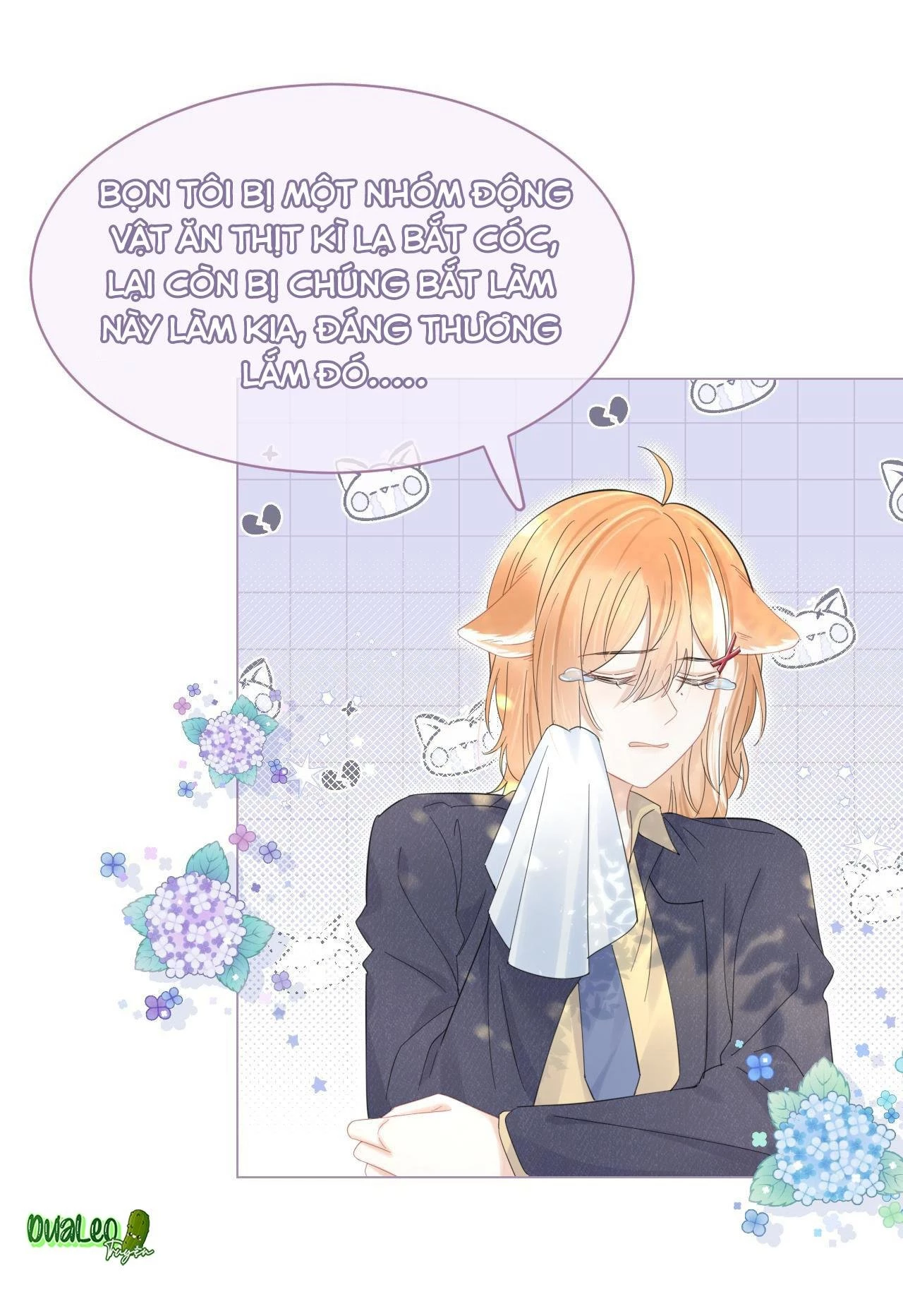 Một Ngụm Nuốt Trọn Thỏ Con Chapter 35 - 3