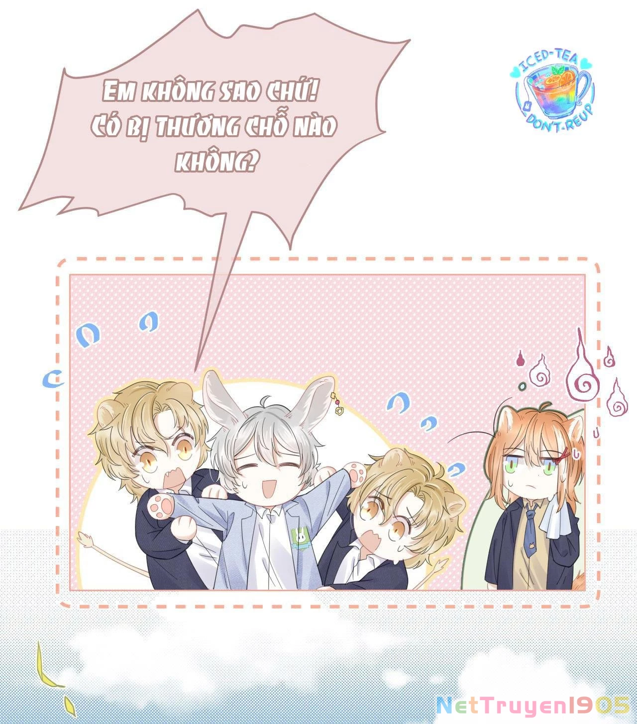 Một Ngụm Nuốt Trọn Thỏ Con Chapter 35 - 4