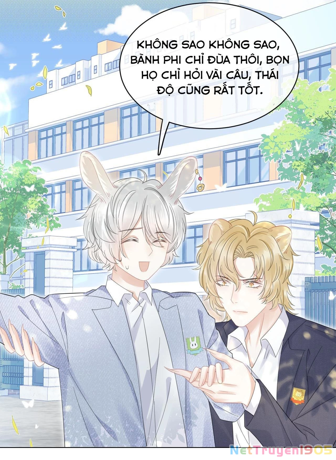 Một Ngụm Nuốt Trọn Thỏ Con Chapter 35 - 5