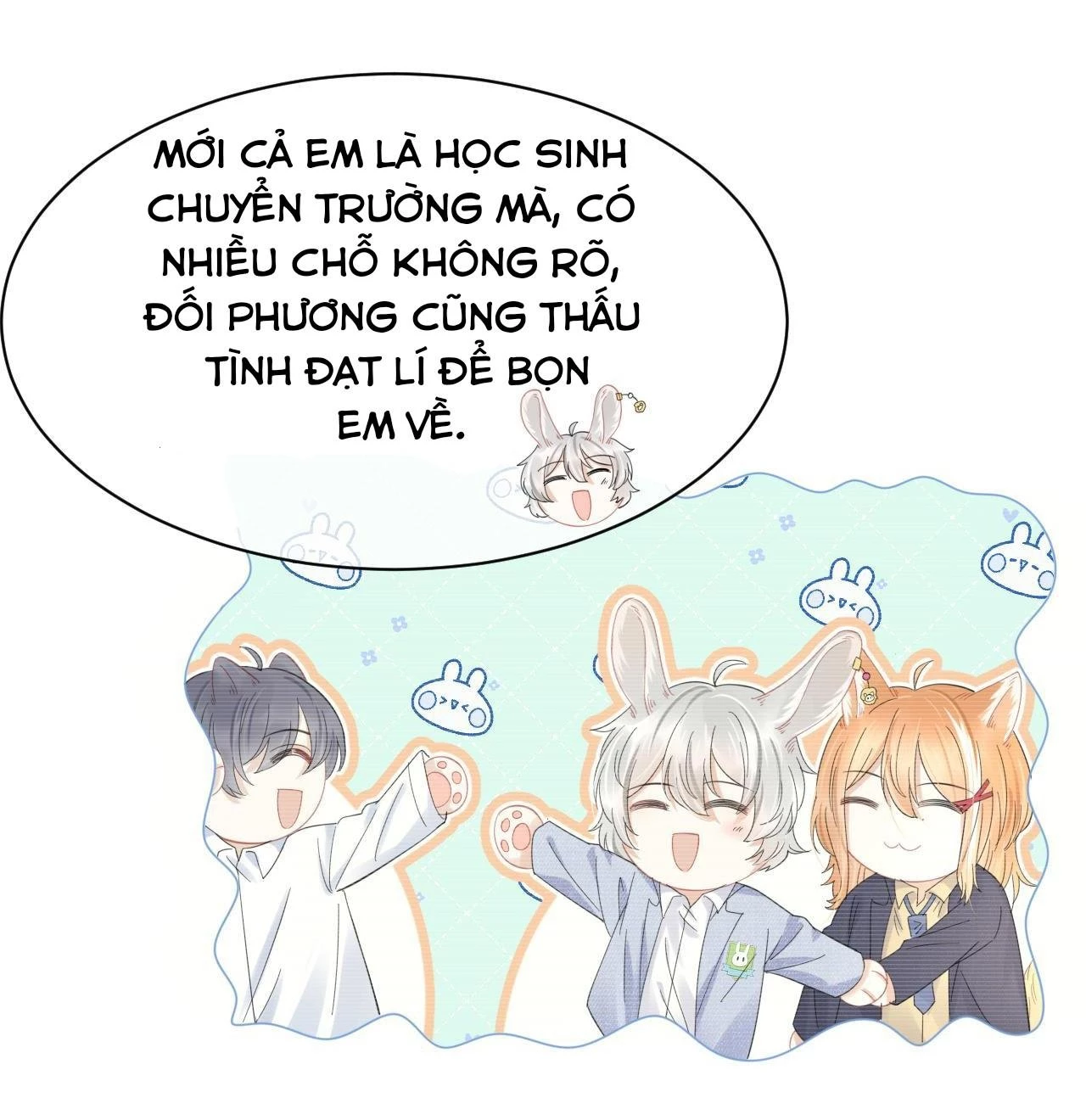 Một Ngụm Nuốt Trọn Thỏ Con Chapter 35 - 6