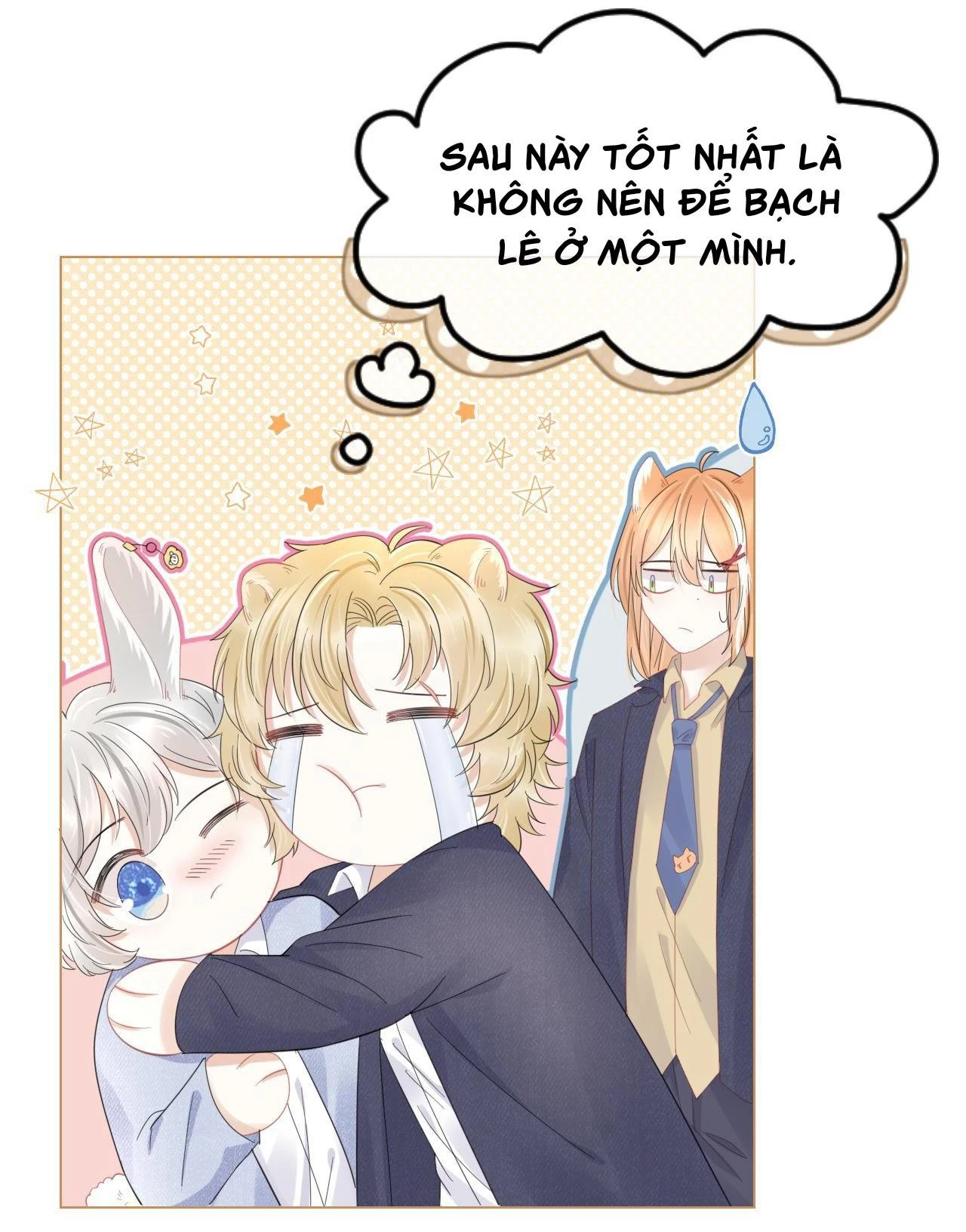 Một Ngụm Nuốt Trọn Thỏ Con Chapter 35 - 7