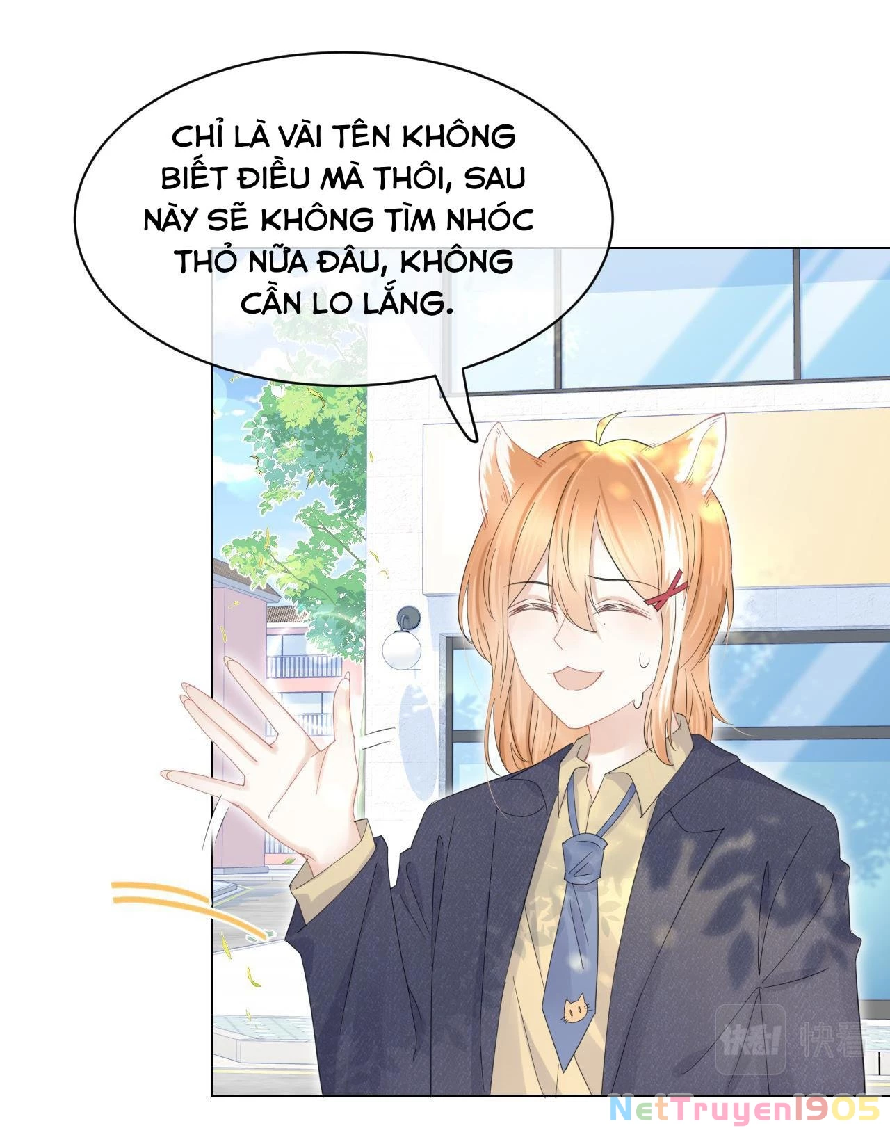 Một Ngụm Nuốt Trọn Thỏ Con Chapter 35 - 8