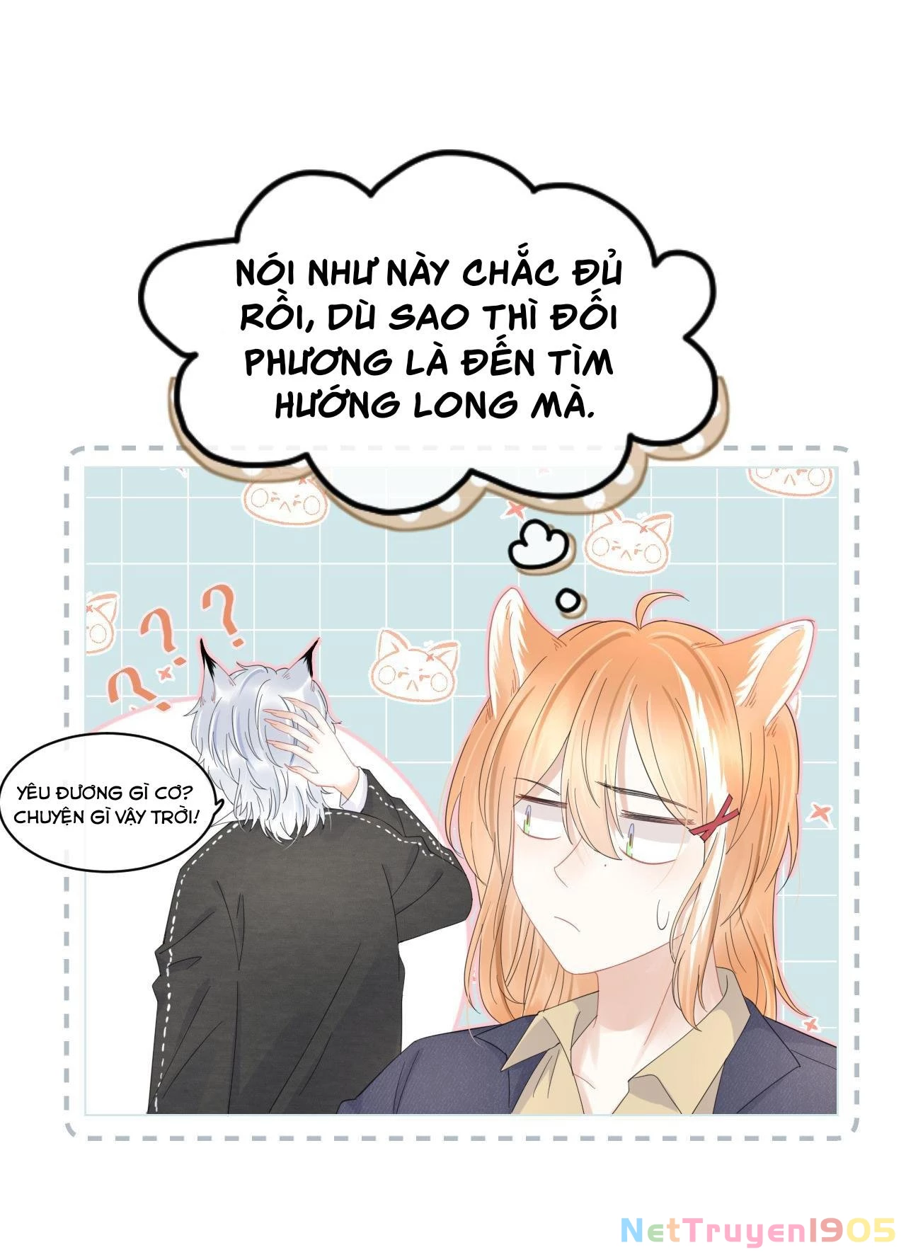 Một Ngụm Nuốt Trọn Thỏ Con Chapter 35 - 9