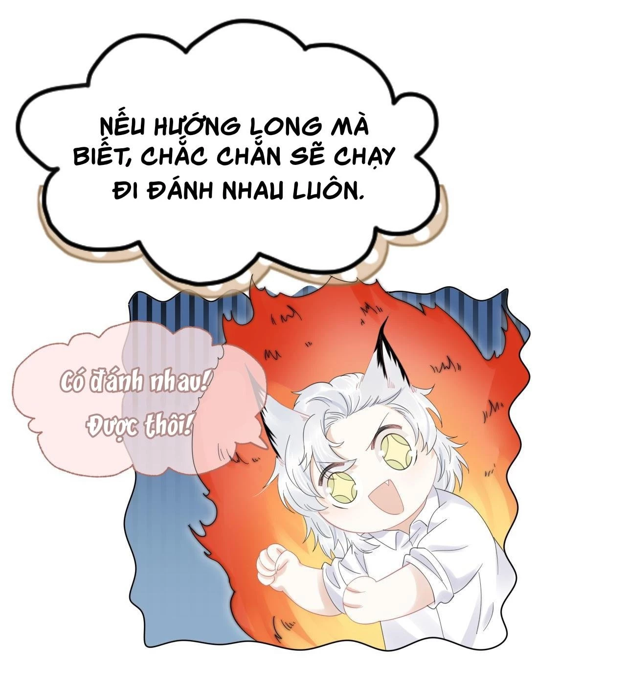 Một Ngụm Nuốt Trọn Thỏ Con Chapter 35 - 10