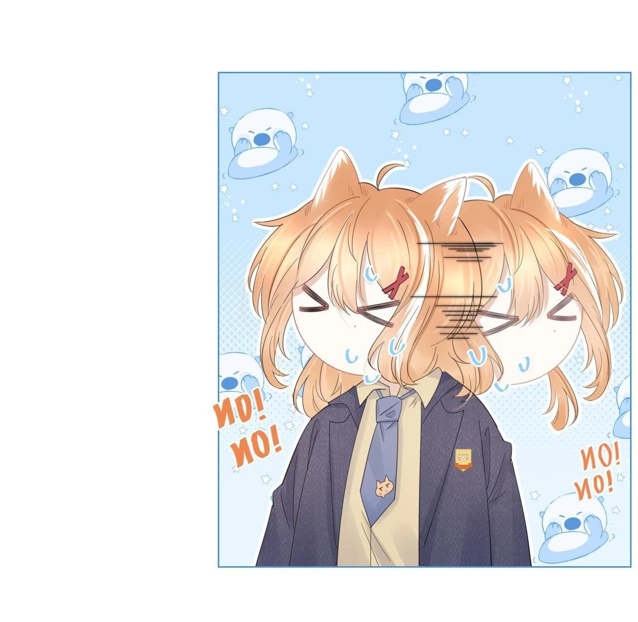 Một Ngụm Nuốt Trọn Thỏ Con Chapter 35 - 11