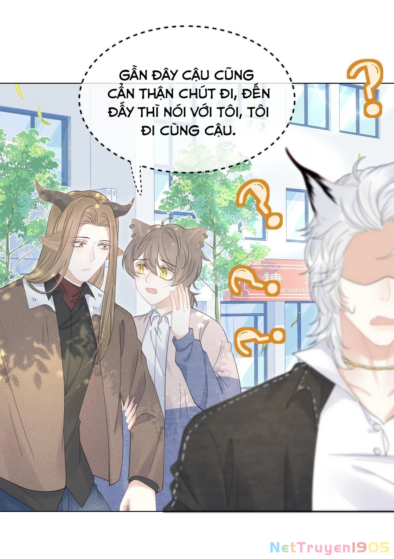 Một Ngụm Nuốt Trọn Thỏ Con Chapter 35 - 13