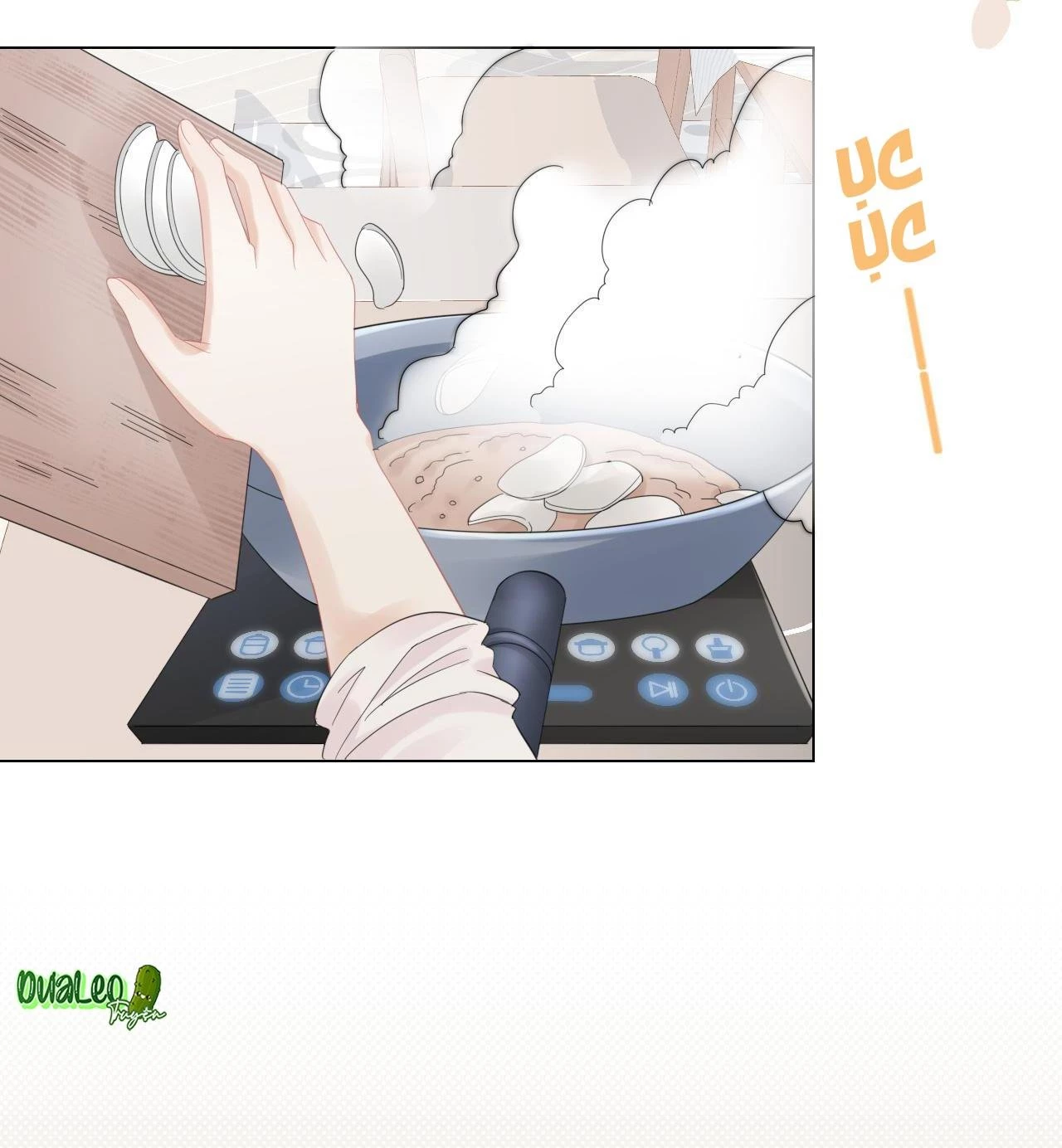 Một Ngụm Nuốt Trọn Thỏ Con Chapter 35 - 16