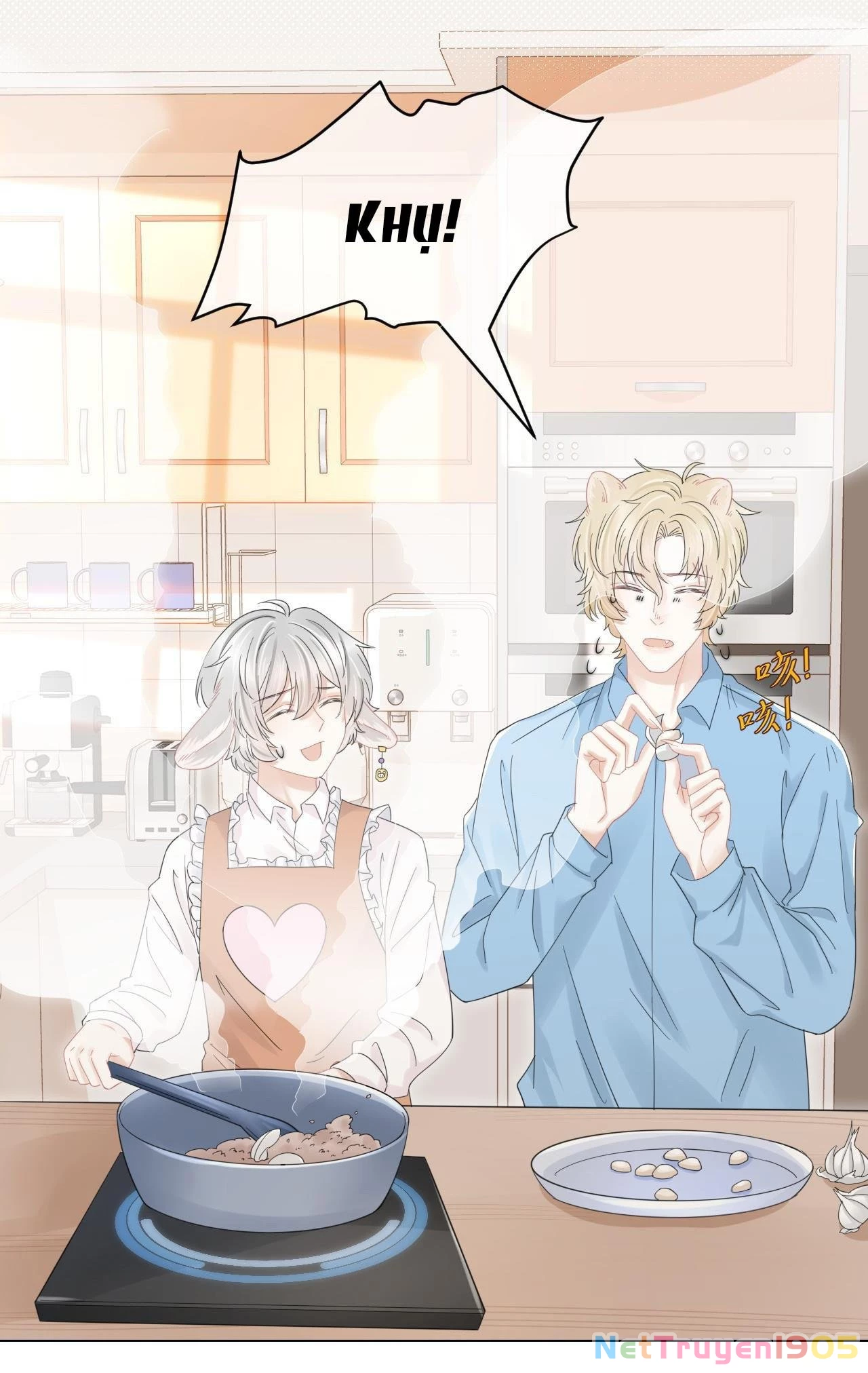 Một Ngụm Nuốt Trọn Thỏ Con Chapter 35 - 17