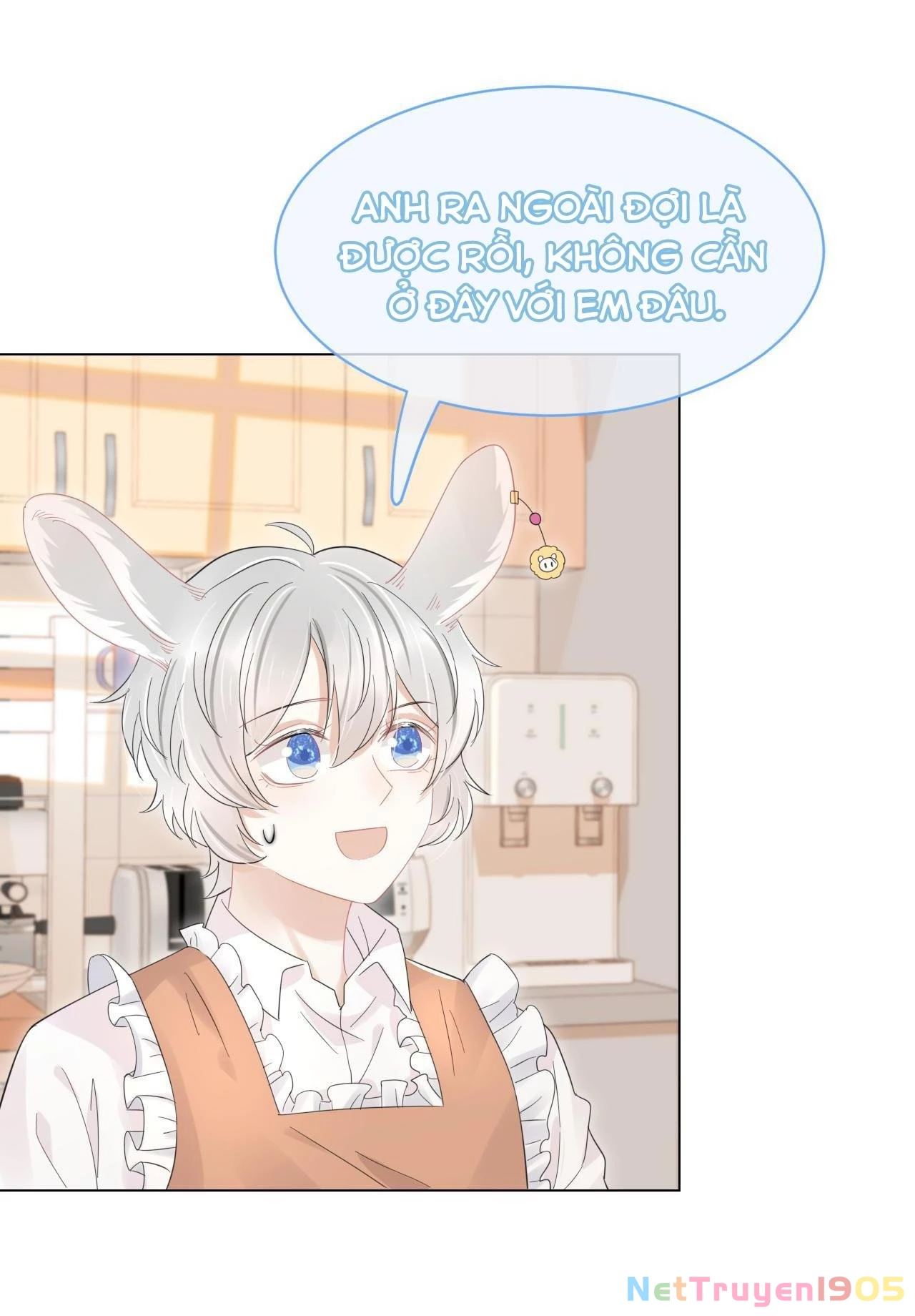 Một Ngụm Nuốt Trọn Thỏ Con Chapter 35 - 18