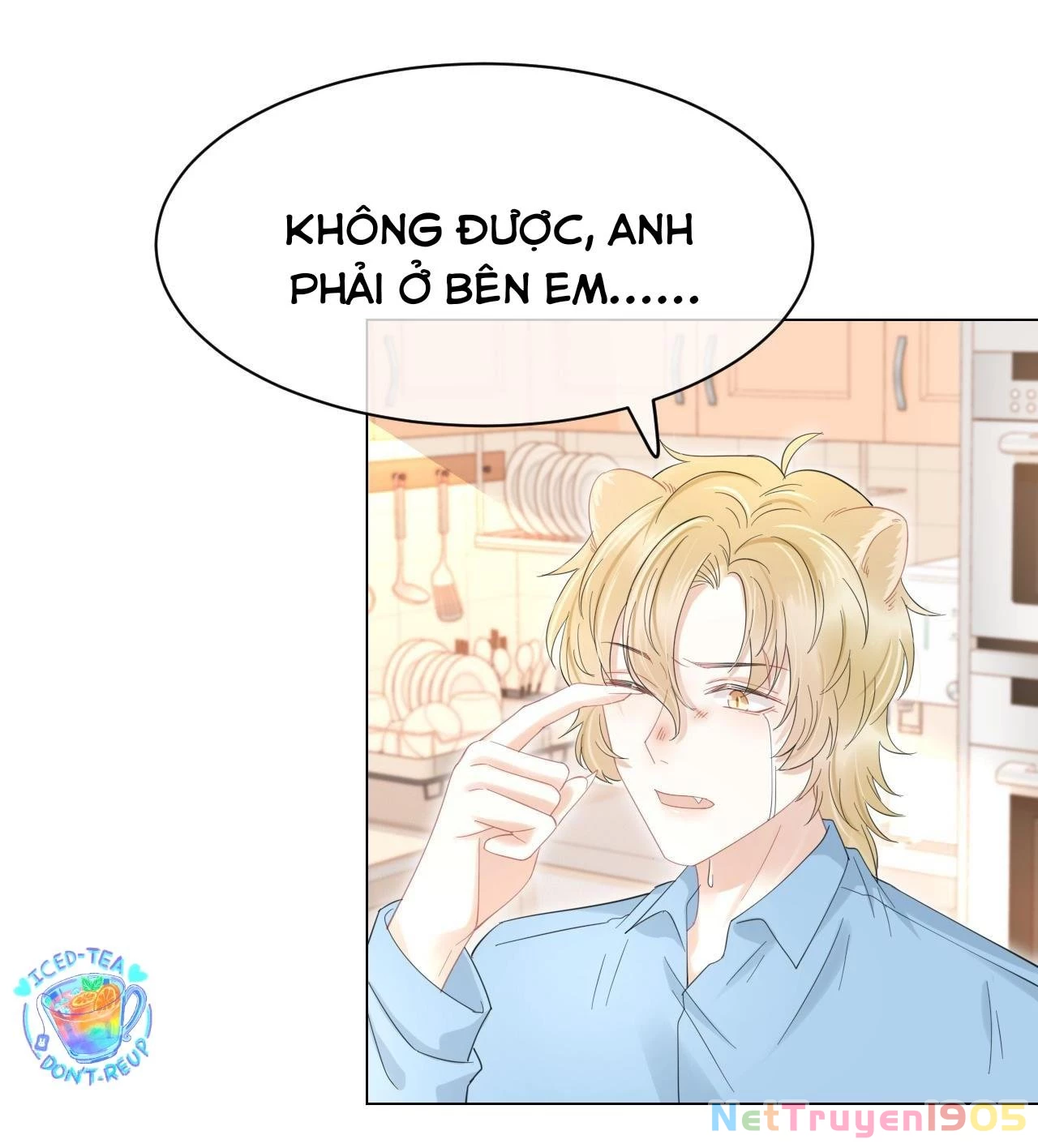 Một Ngụm Nuốt Trọn Thỏ Con Chapter 35 - 19