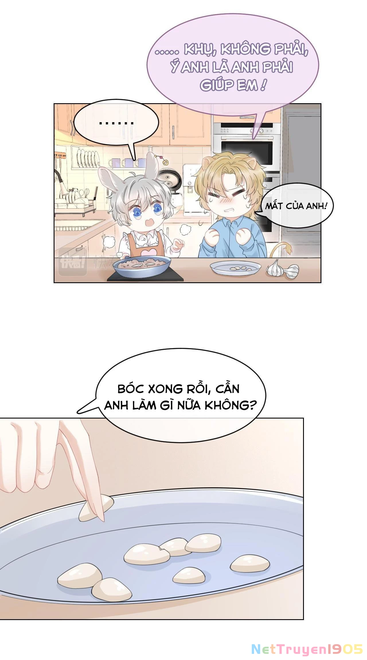 Một Ngụm Nuốt Trọn Thỏ Con Chapter 35 - 20