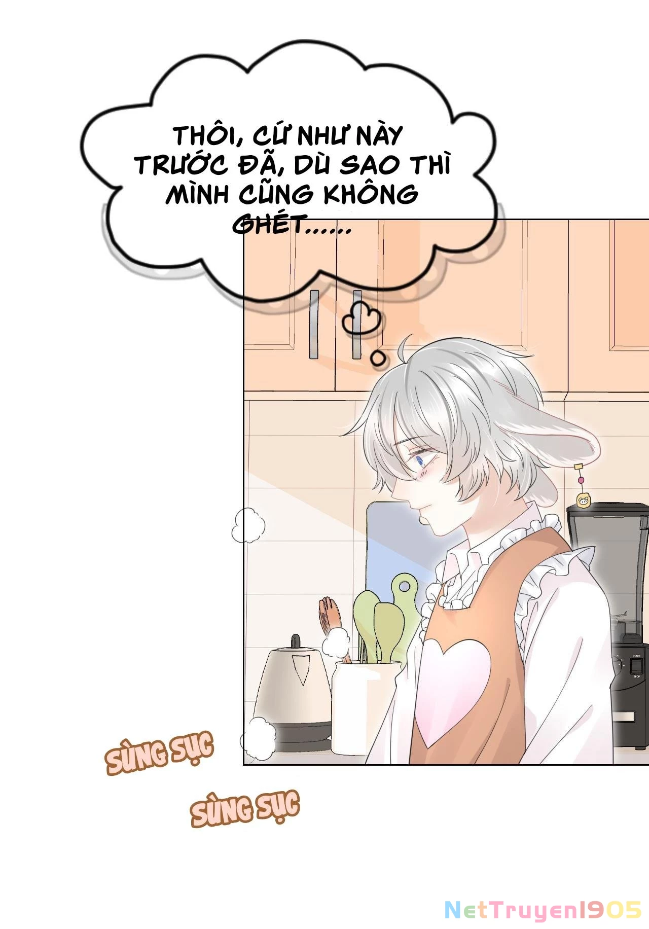 Một Ngụm Nuốt Trọn Thỏ Con Chapter 35 - 22