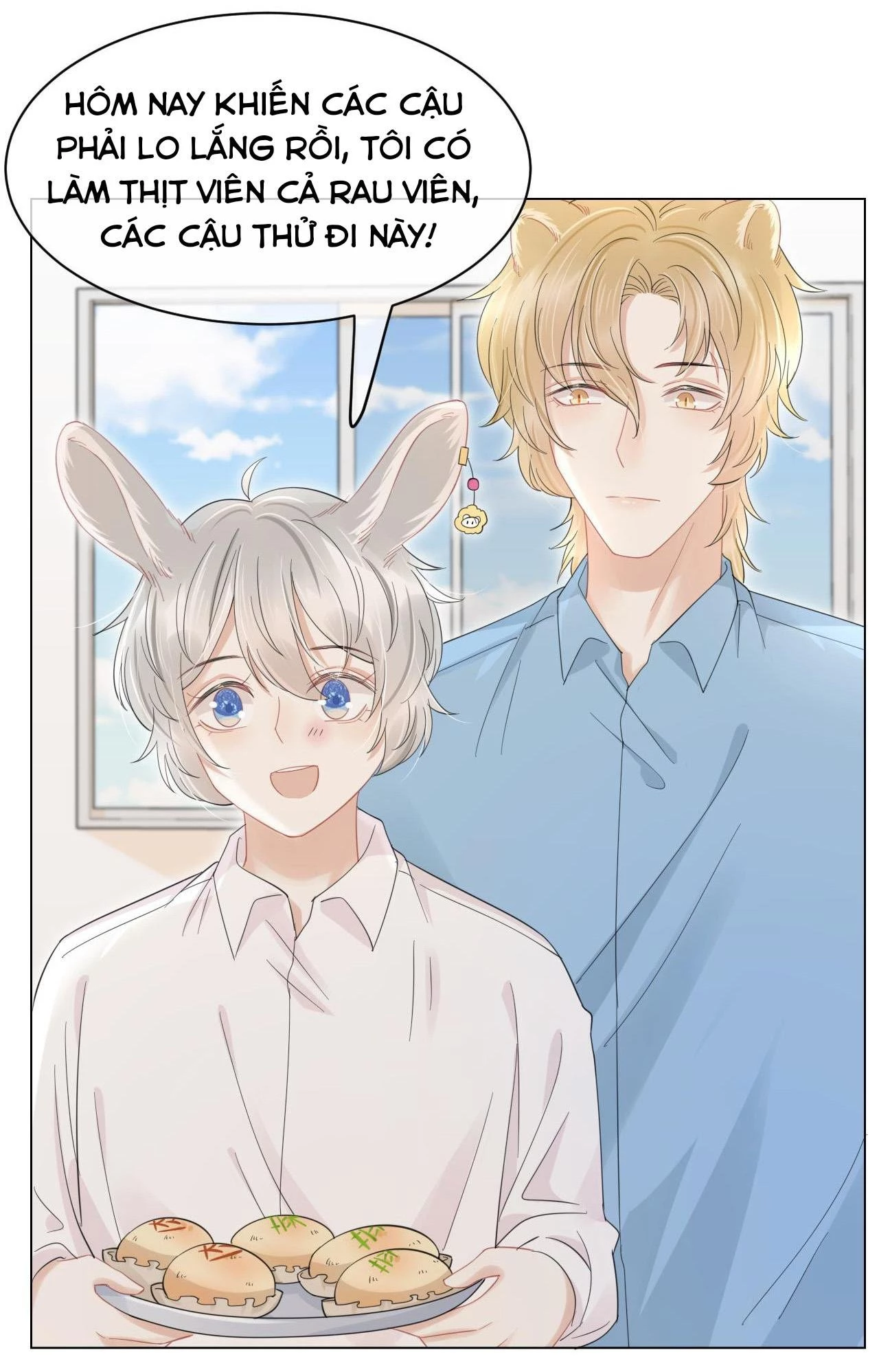 Một Ngụm Nuốt Trọn Thỏ Con Chapter 35 - 24