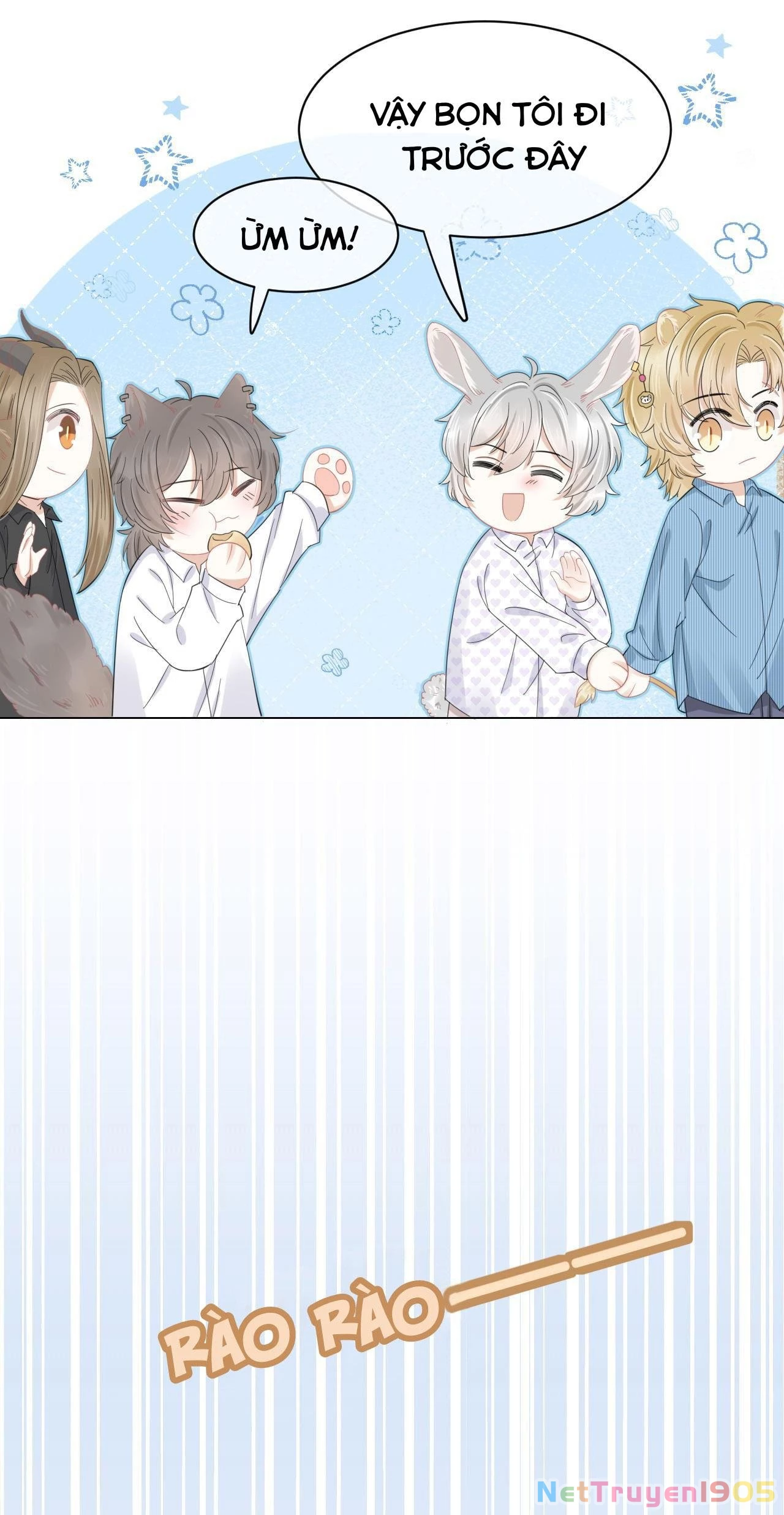 Một Ngụm Nuốt Trọn Thỏ Con Chapter 35 - 28