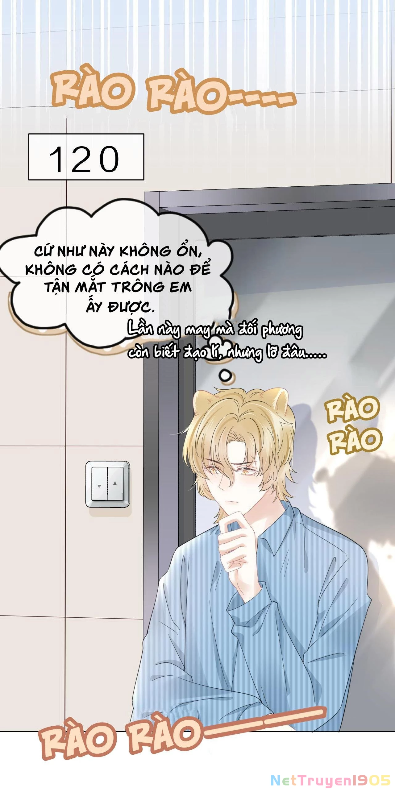 Một Ngụm Nuốt Trọn Thỏ Con Chapter 35 - 29