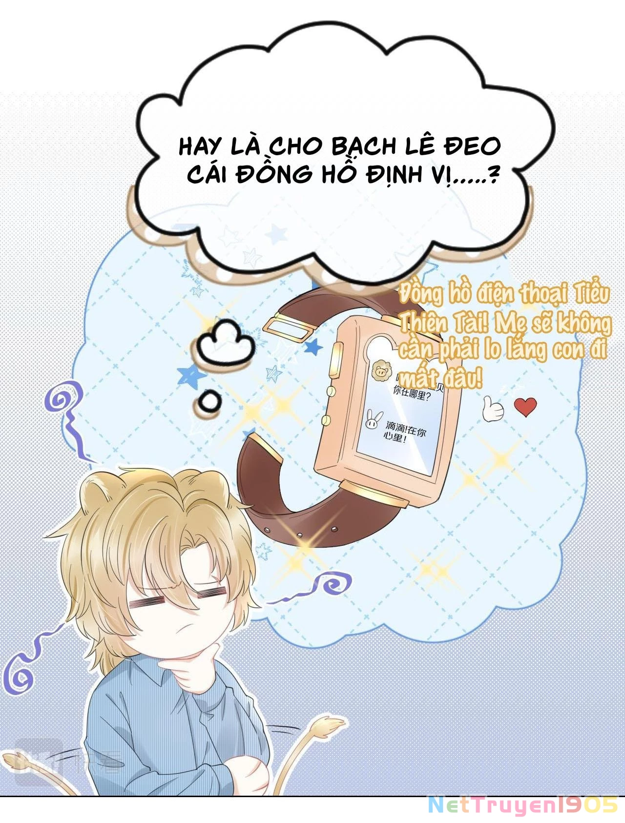 Một Ngụm Nuốt Trọn Thỏ Con Chapter 35 - 30