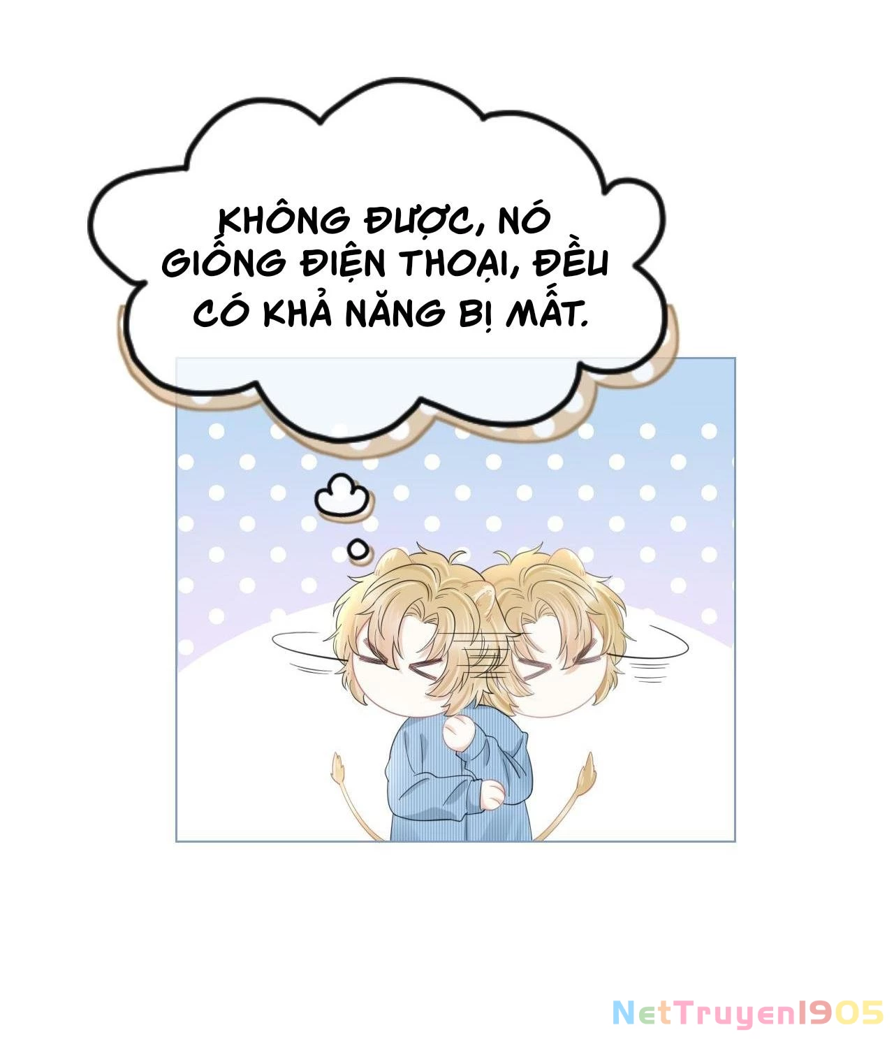 Một Ngụm Nuốt Trọn Thỏ Con Chapter 35 - 31