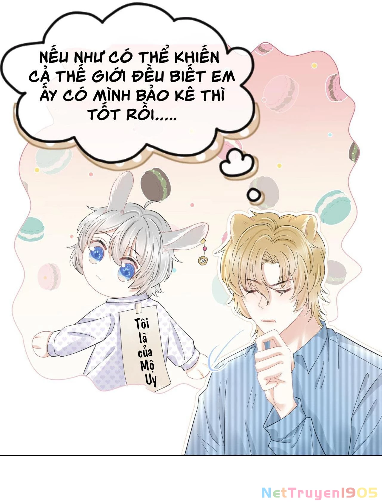 Một Ngụm Nuốt Trọn Thỏ Con Chapter 35 - 32