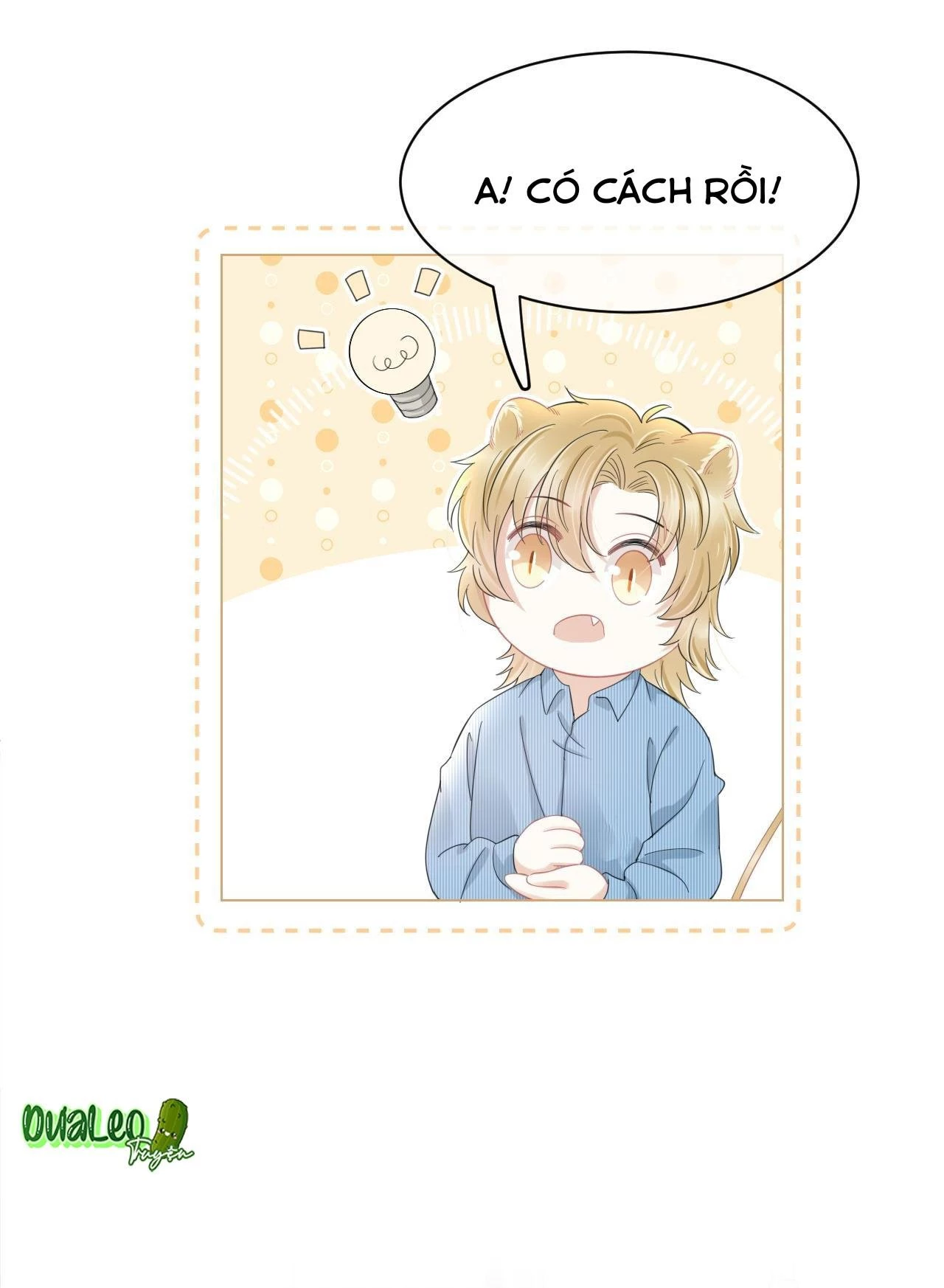 Một Ngụm Nuốt Trọn Thỏ Con Chapter 35 - 33