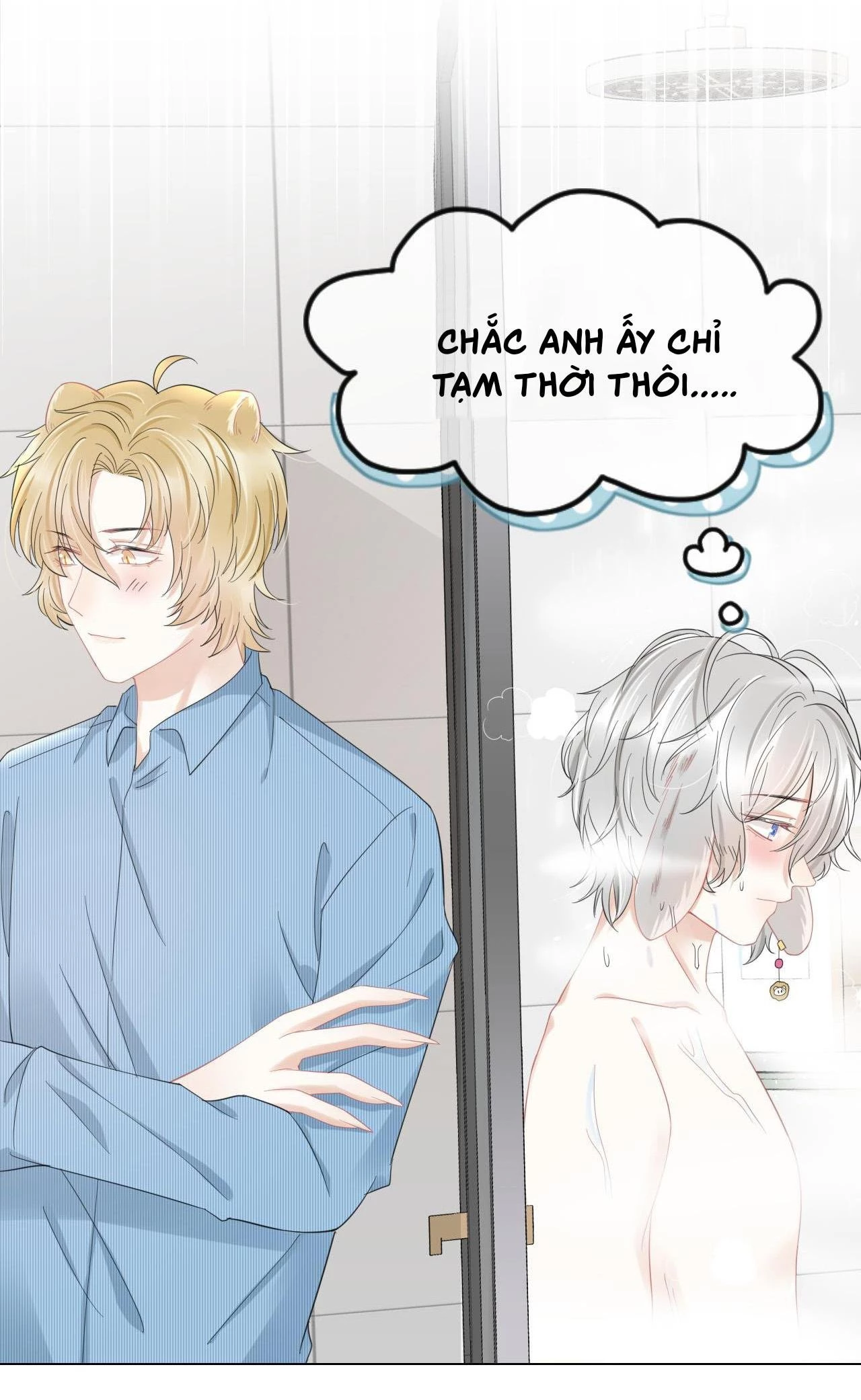 Một Ngụm Nuốt Trọn Thỏ Con Chapter 35 - 34