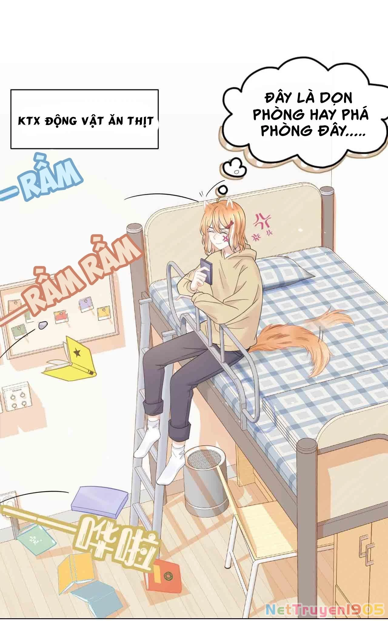 Một Ngụm Nuốt Trọn Thỏ Con Chapter 35 - 35