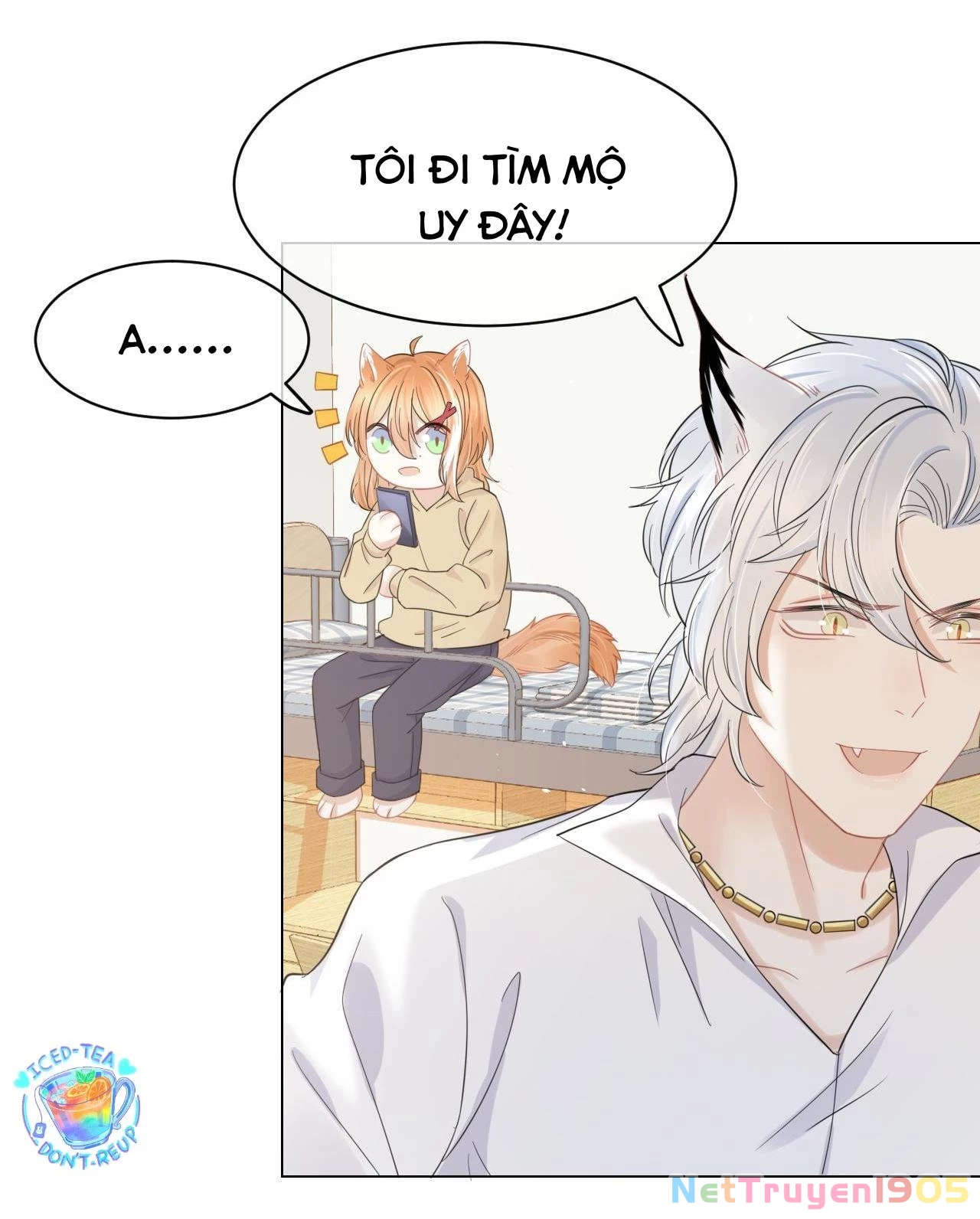 Một Ngụm Nuốt Trọn Thỏ Con Chapter 35 - 37