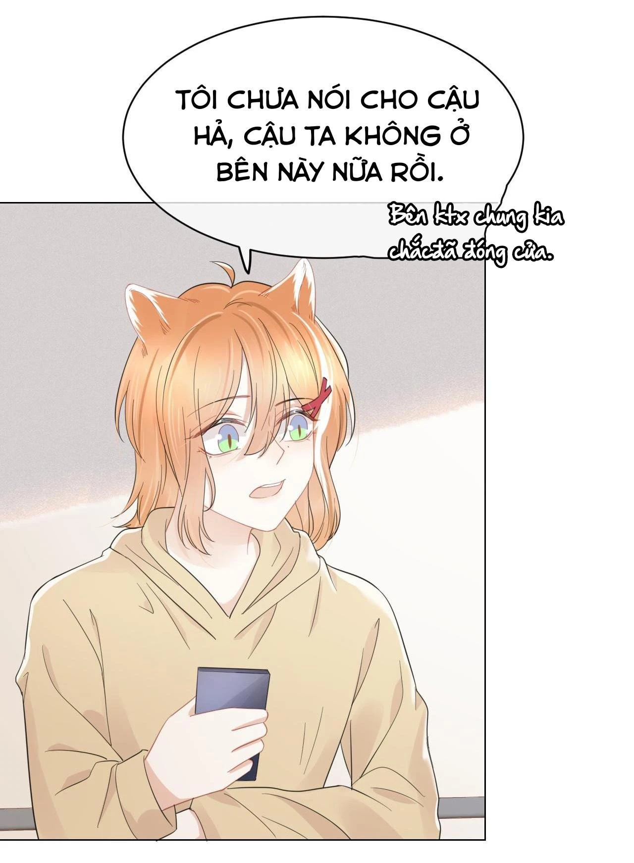 Một Ngụm Nuốt Trọn Thỏ Con Chapter 35 - 38