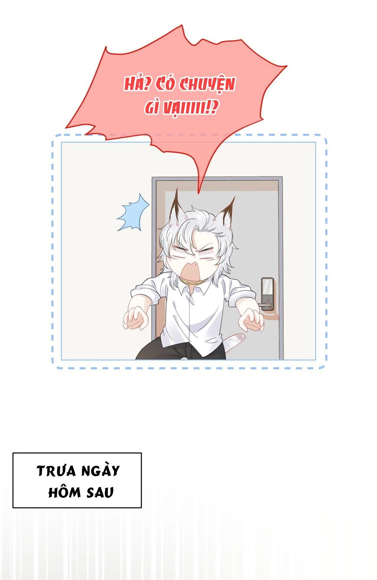 Một Ngụm Nuốt Trọn Thỏ Con Chapter 35 - 39