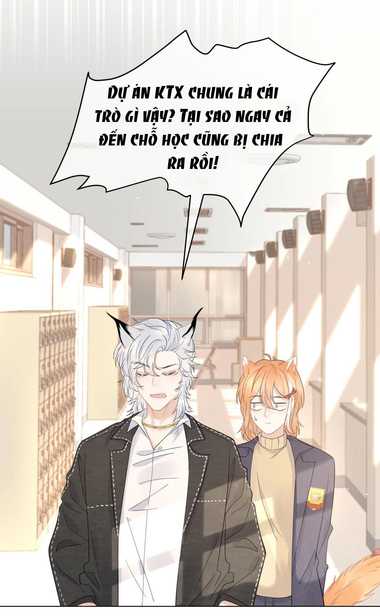 Một Ngụm Nuốt Trọn Thỏ Con Chapter 35 - 40