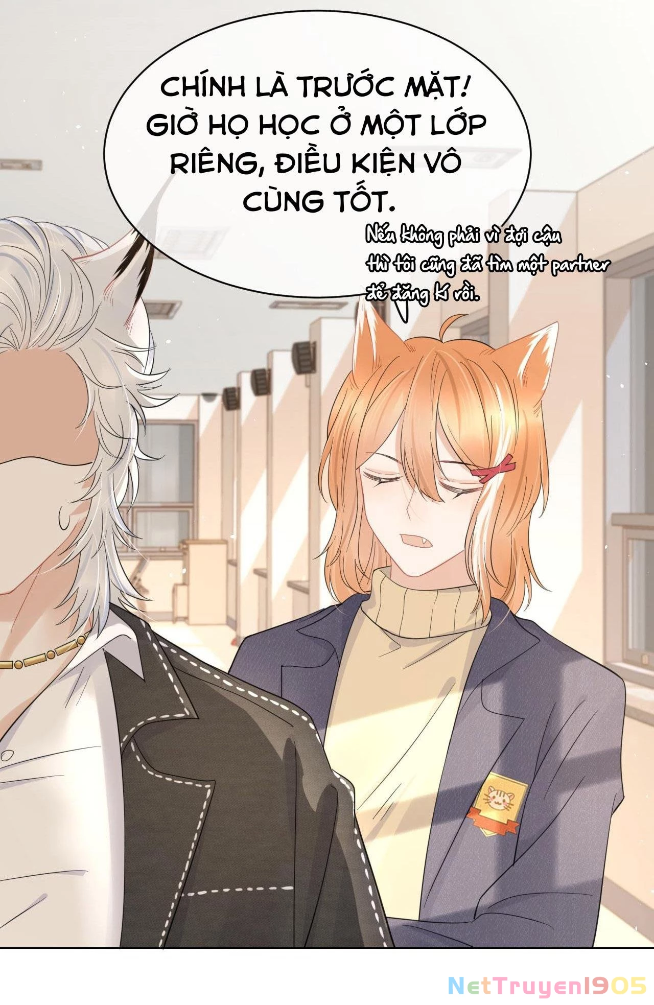 Một Ngụm Nuốt Trọn Thỏ Con Chapter 35 - 42